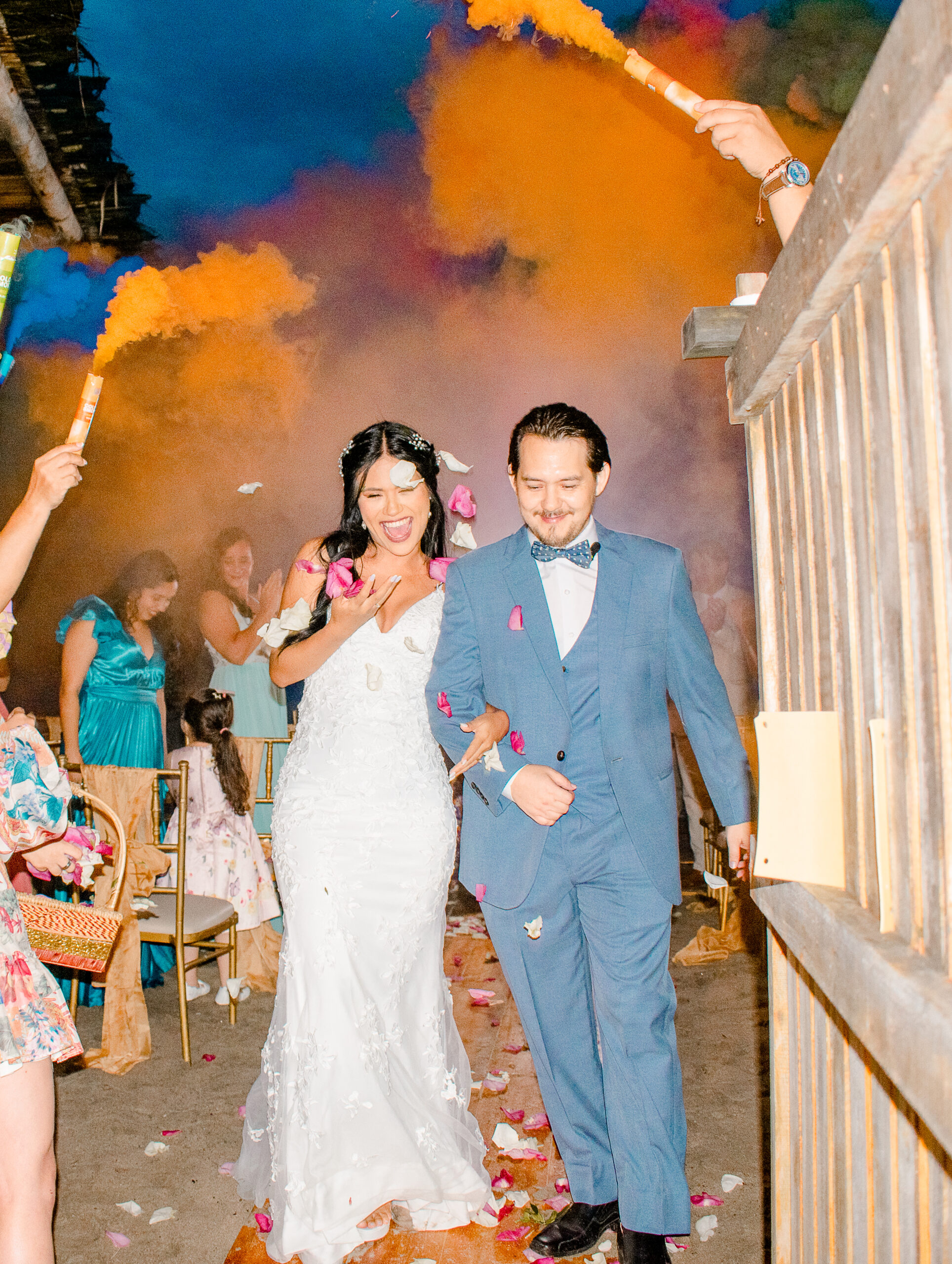 Foto de la boda de Donny & Genesis