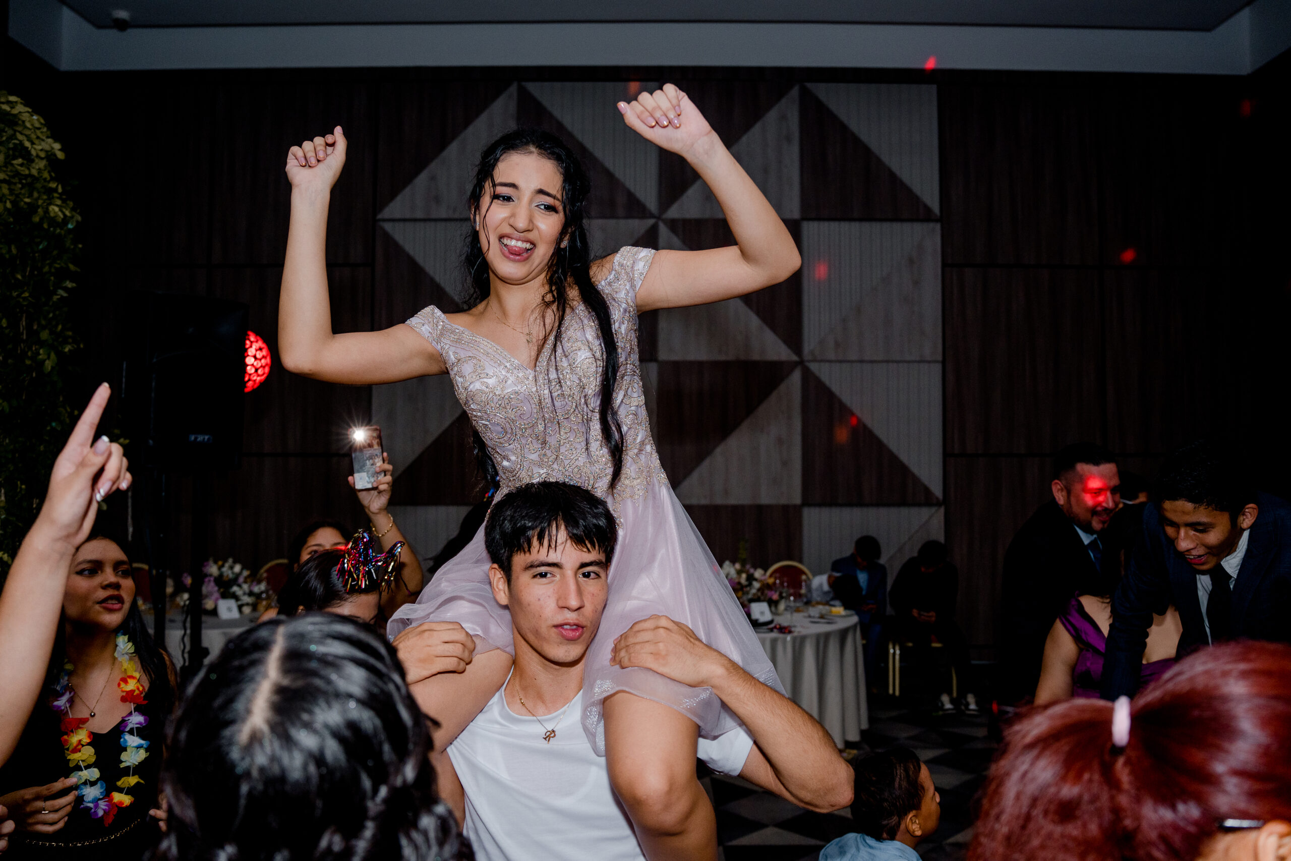 Fiesta quinceañera