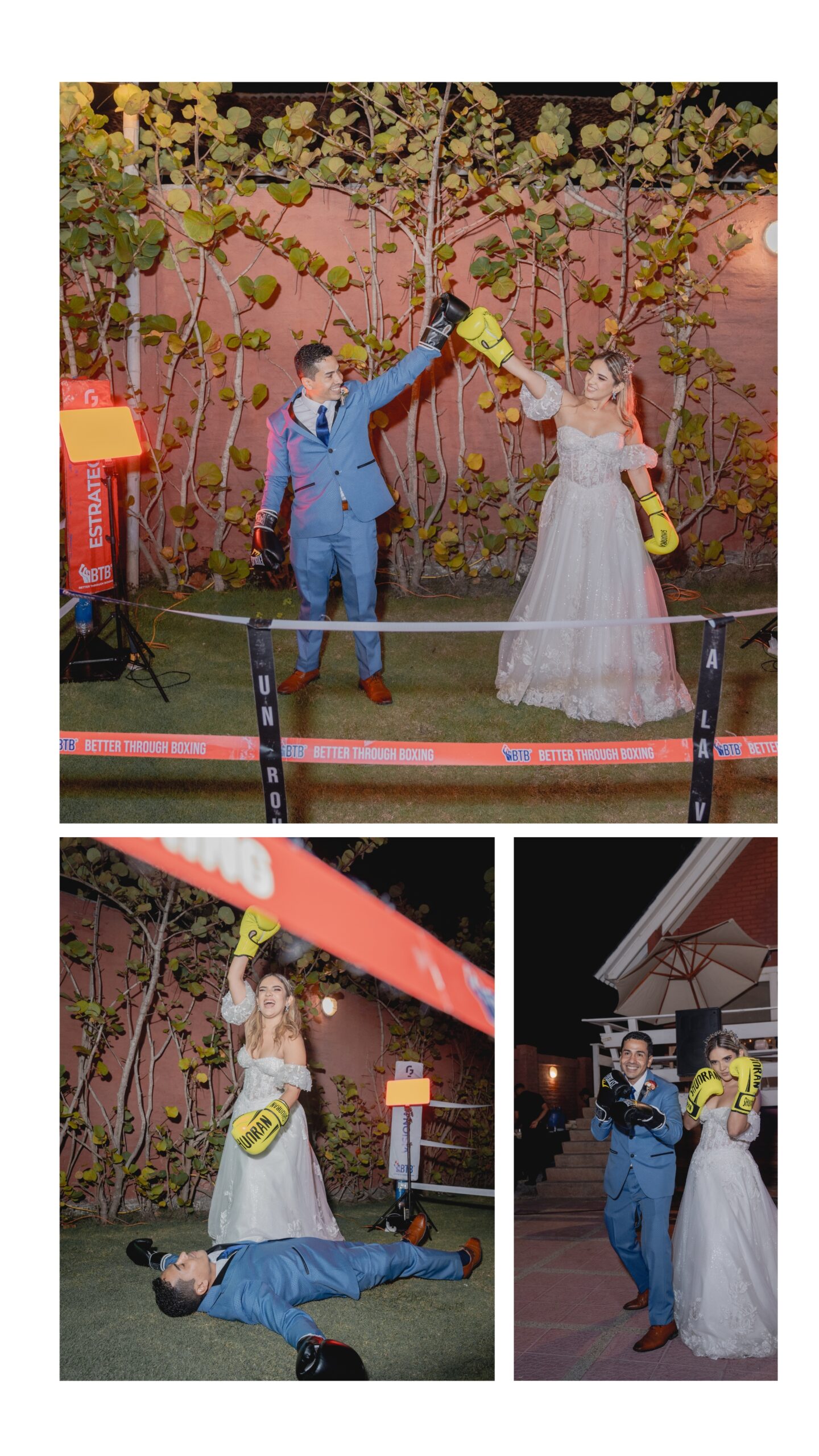 Miniatura de Reel de boda