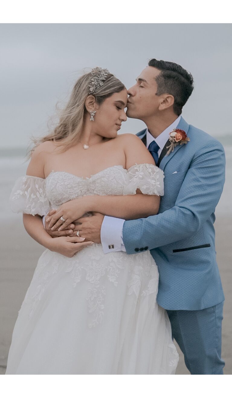 Fotografía destacada de boda