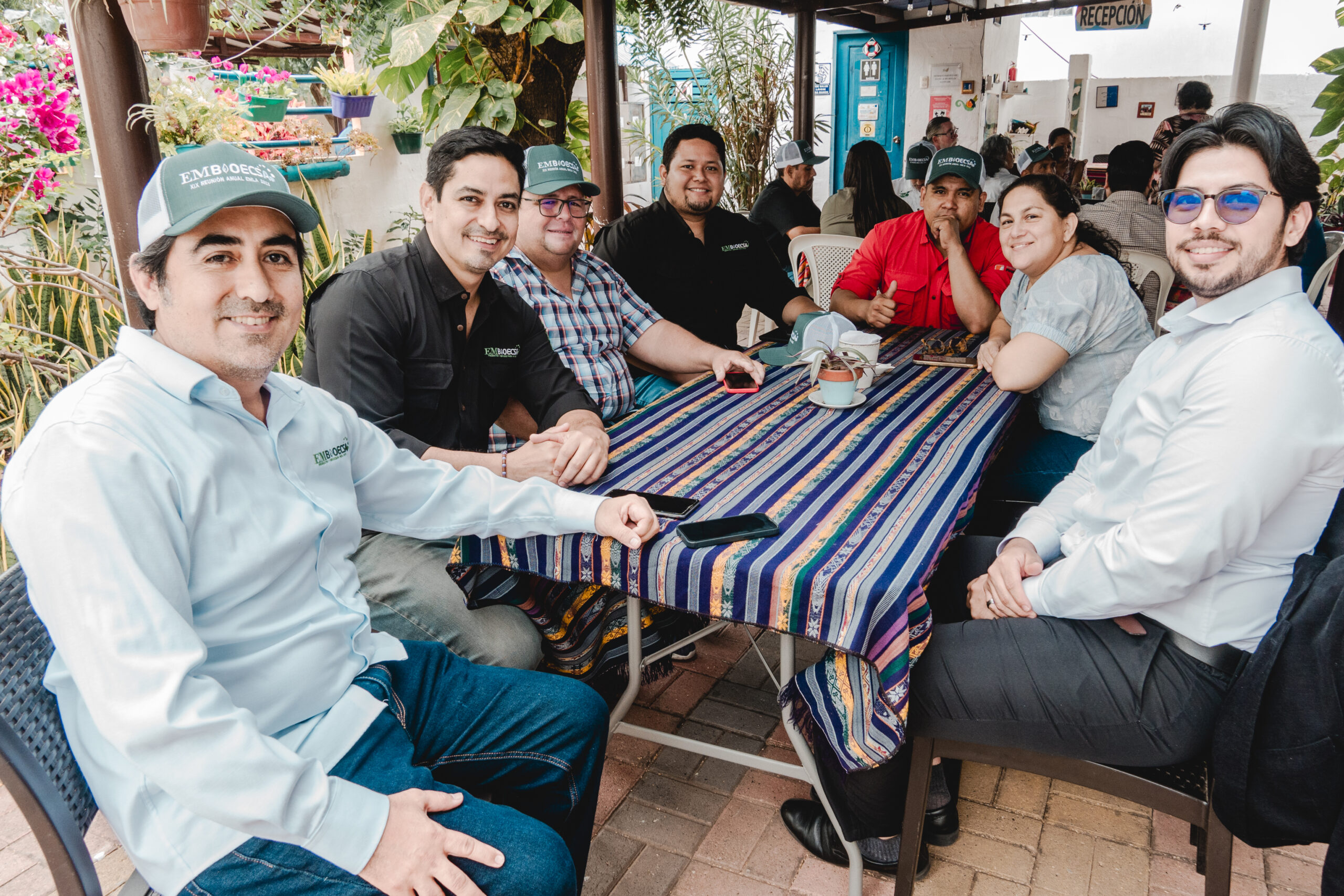 Foto del evento de Embioecsa