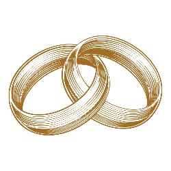 Anillos de boda