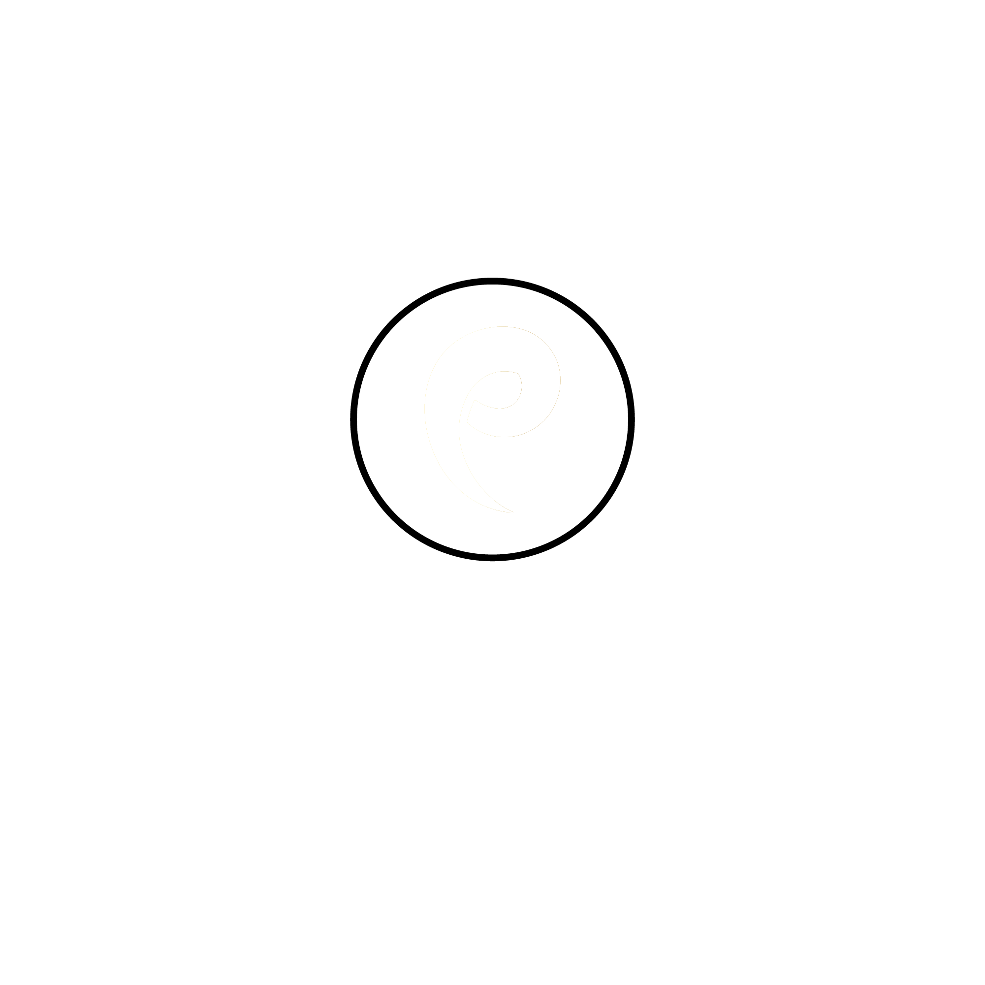 Logo de Ola Digital Playas en blanco