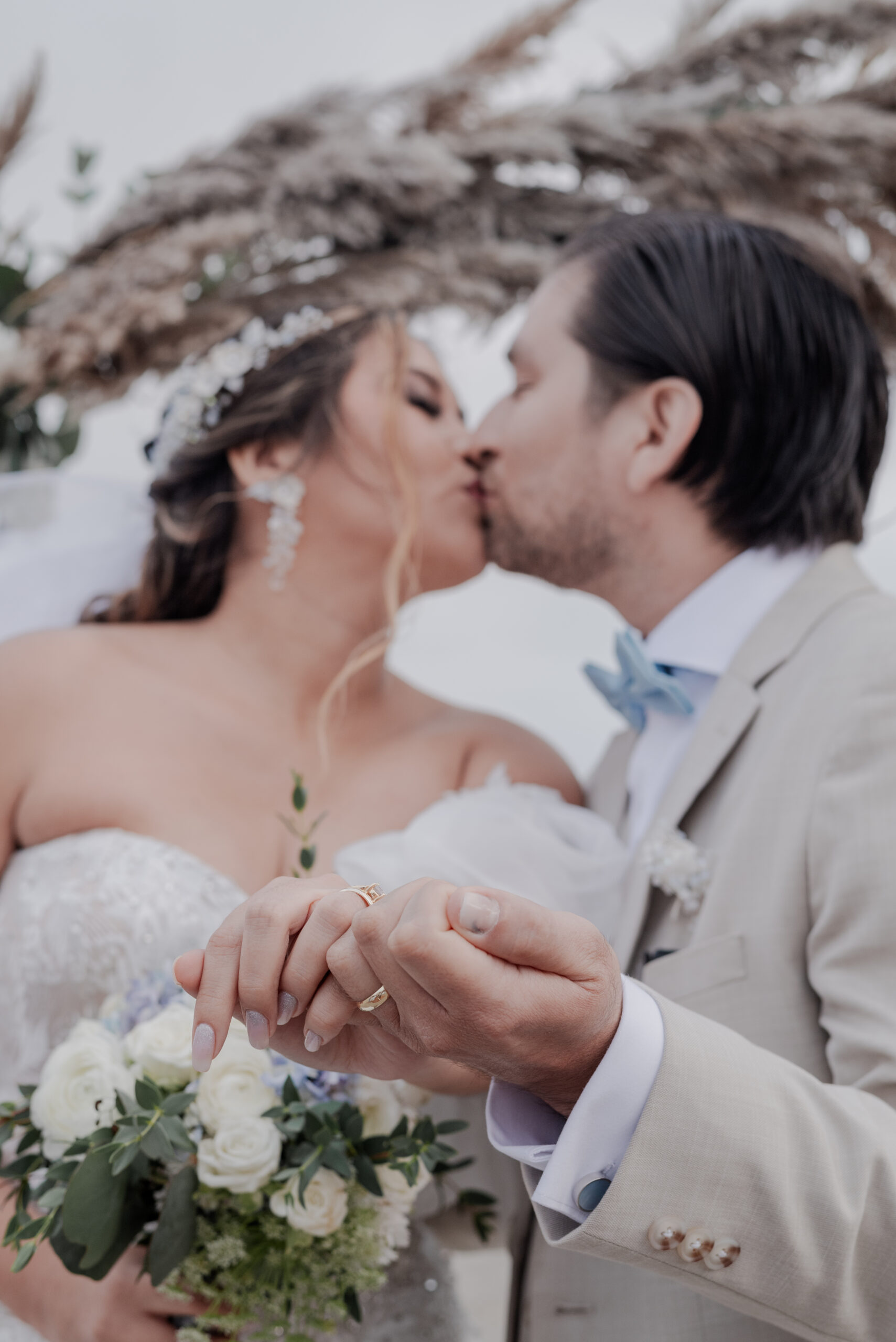 Miniatura de Reel de boda en la playa