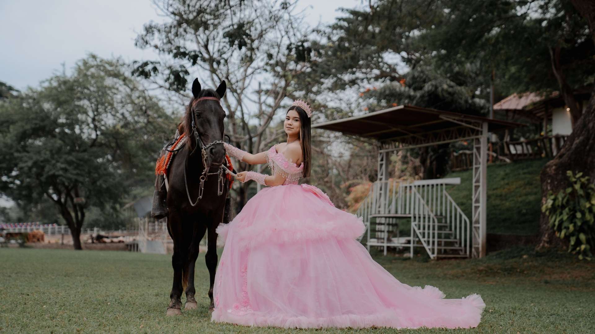 Miniatura Quinceañera