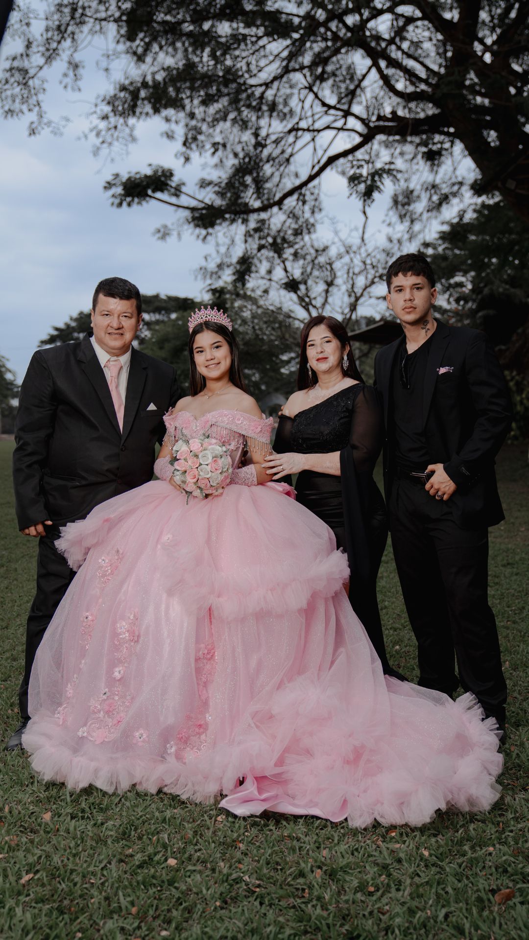 Miniatura de Reel de XV años de Domenica