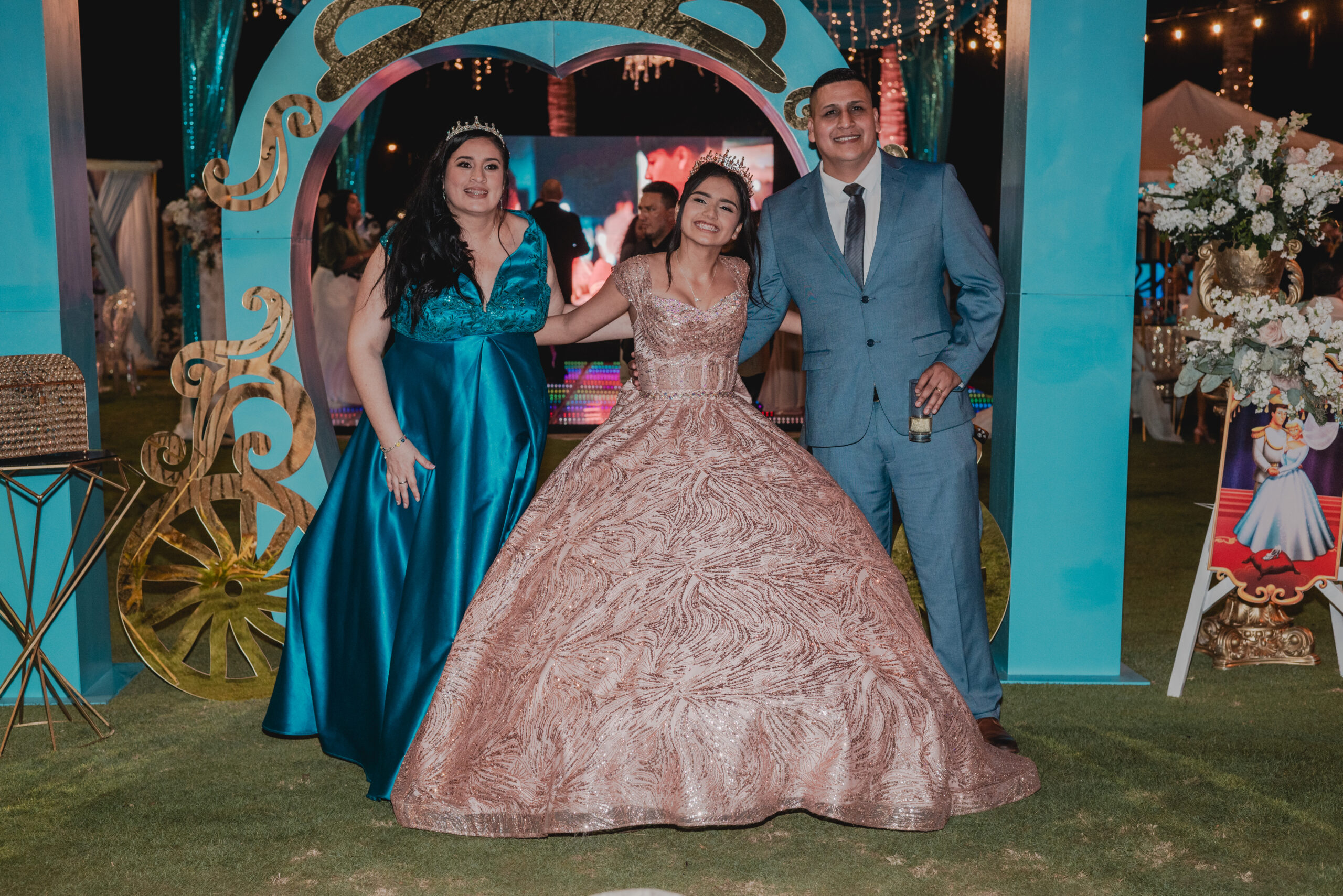 Miniatura de Reel: Momentos con familiares