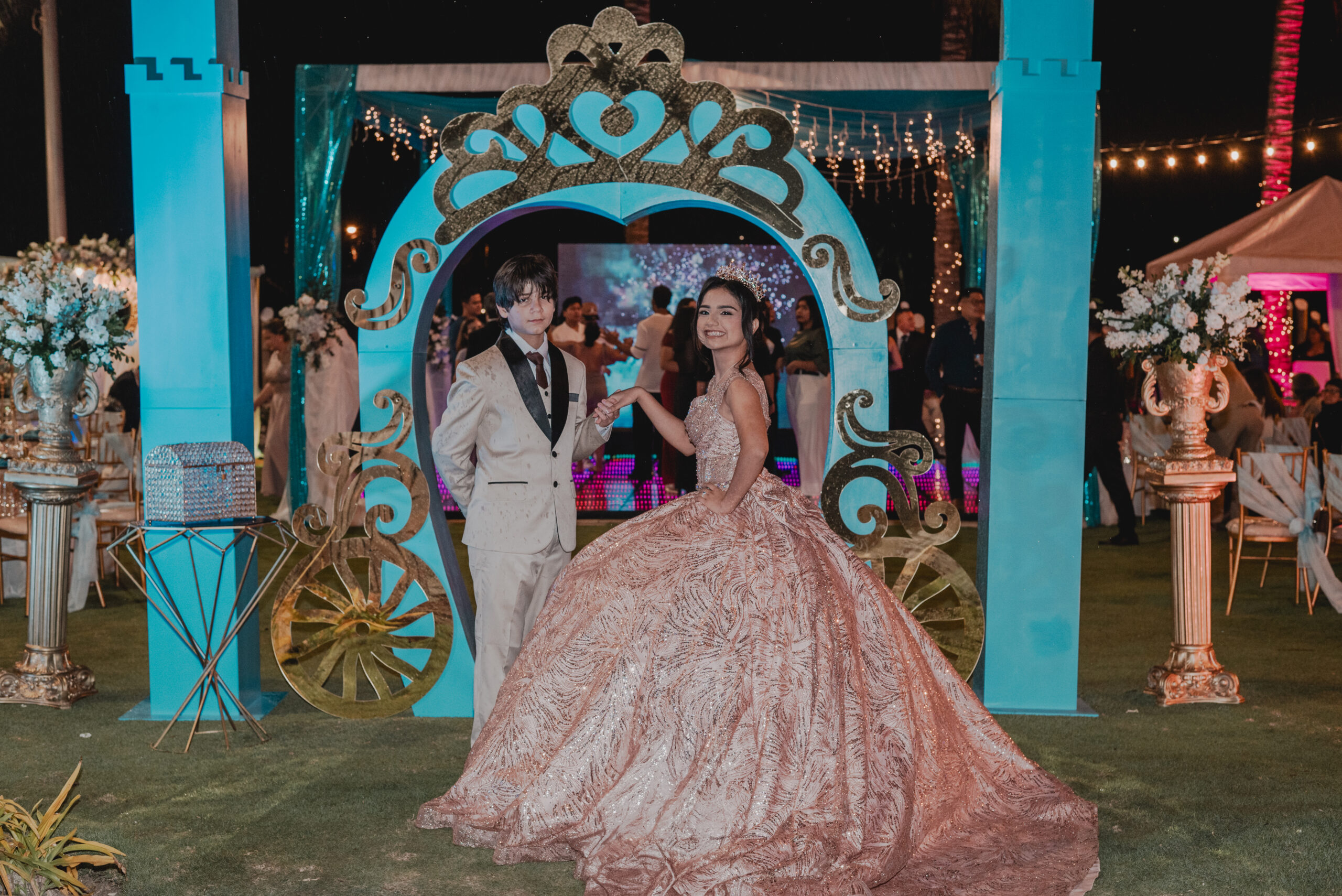 Miniatura del video de XV años de Luisana