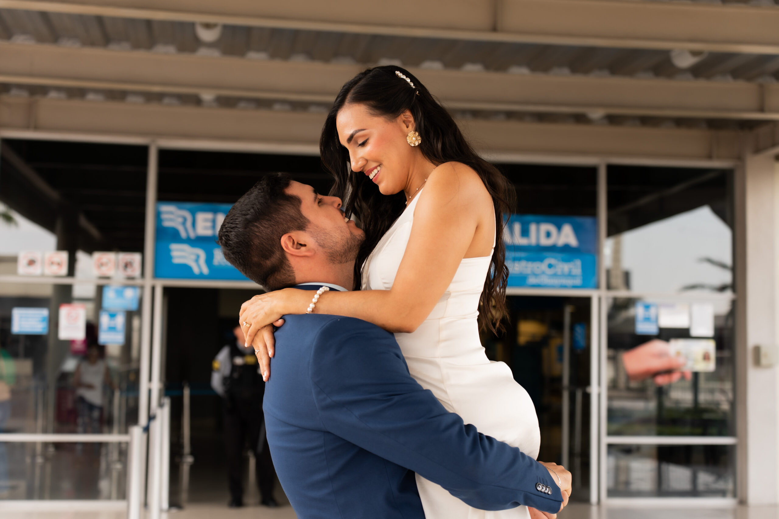 Fotografía de pareja