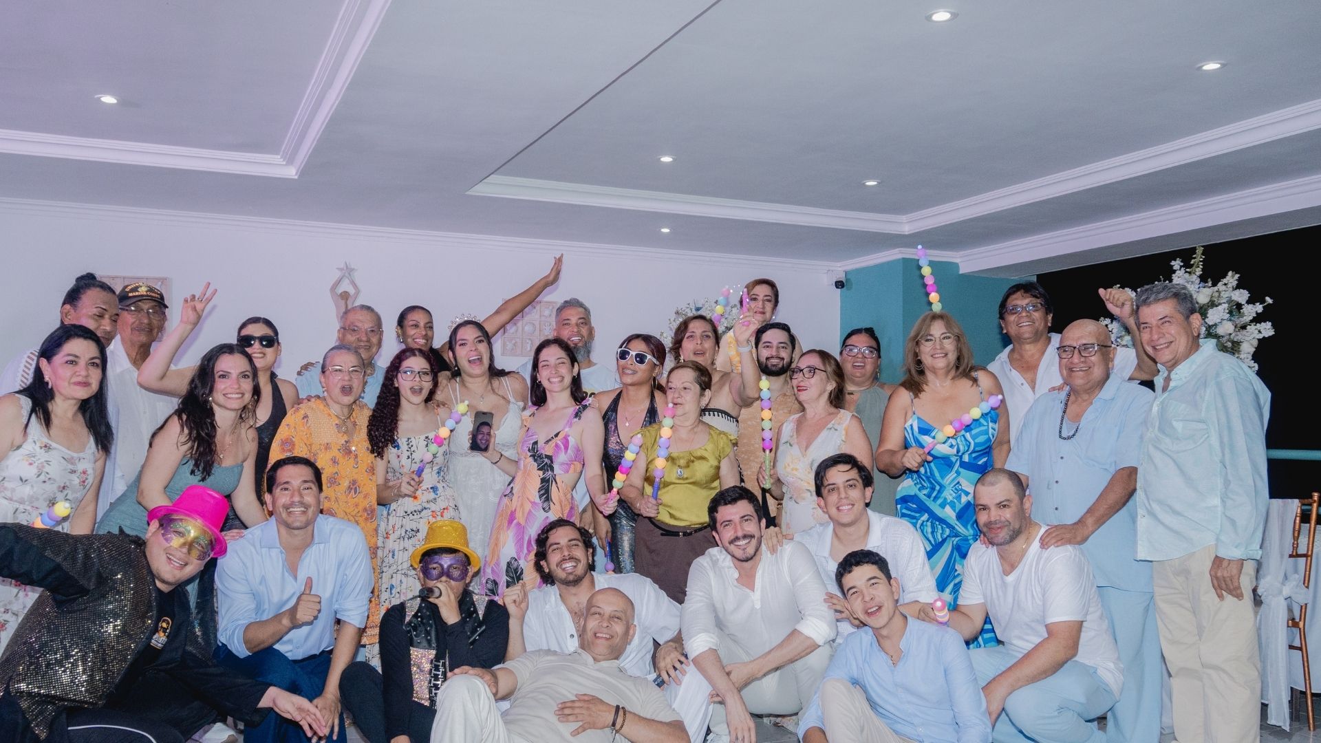 Miniatura del video de la boda de Missu y Fraz