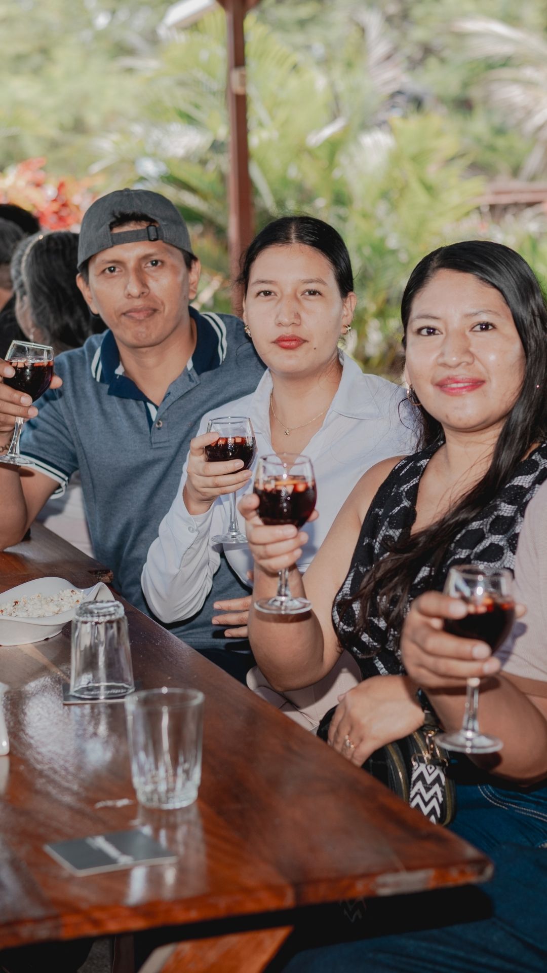 Celebración del equipo
