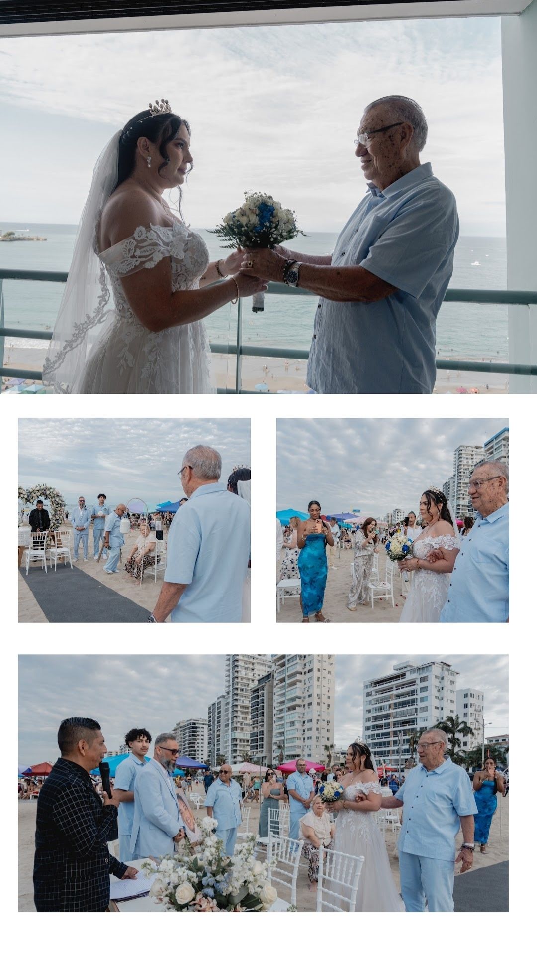 Video collage de recuerdos