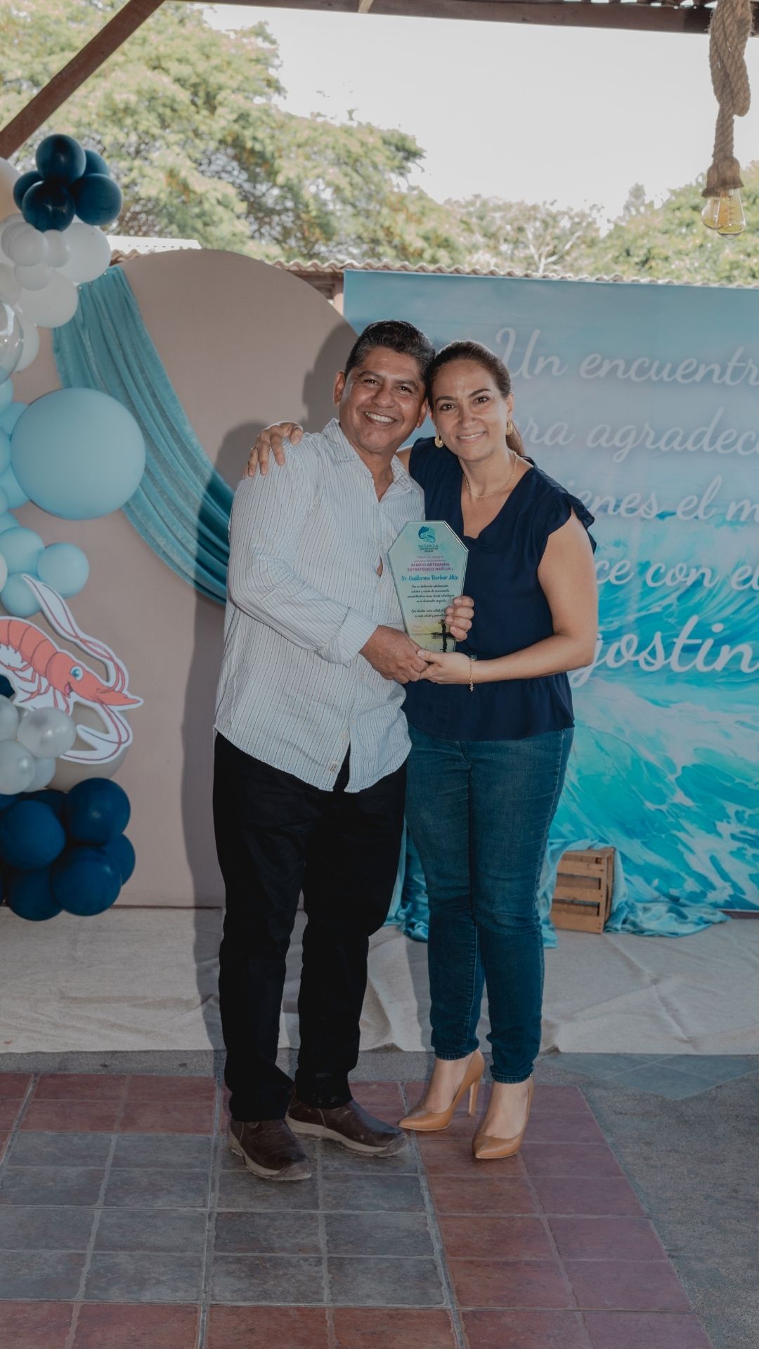 Reconocimiento al esfuerzo