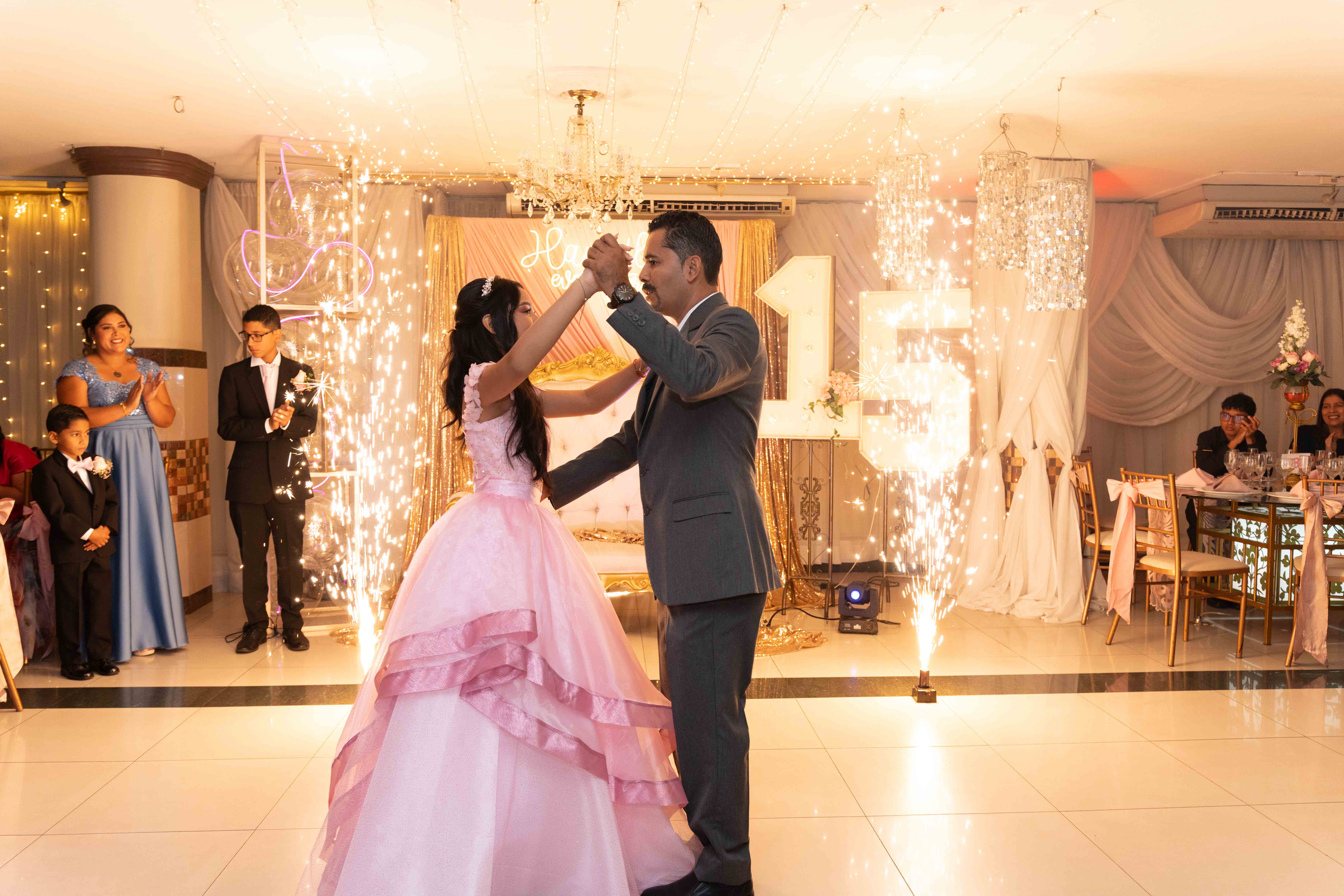 Foto Quinceañera 101