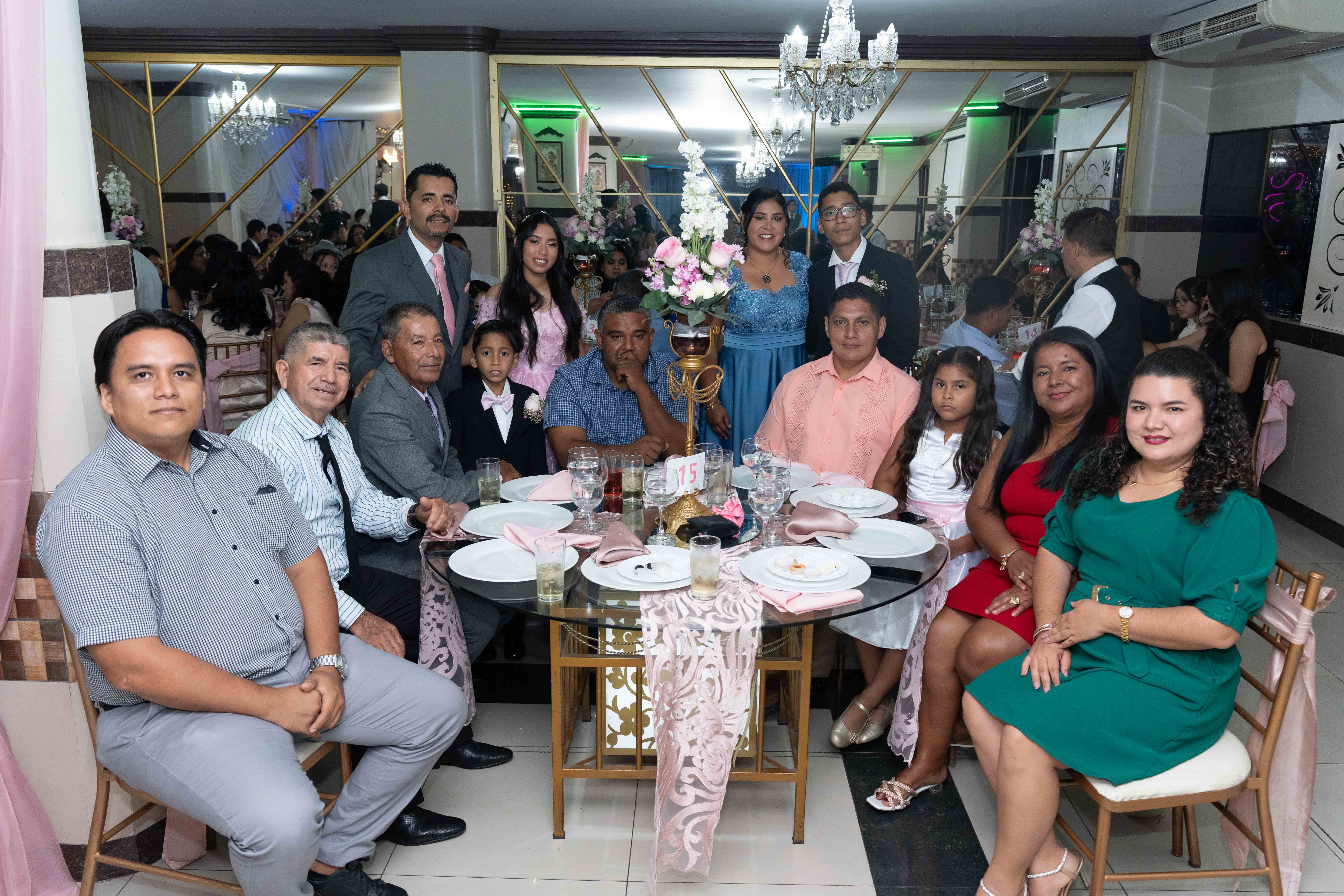 Foto Quinceañera 250