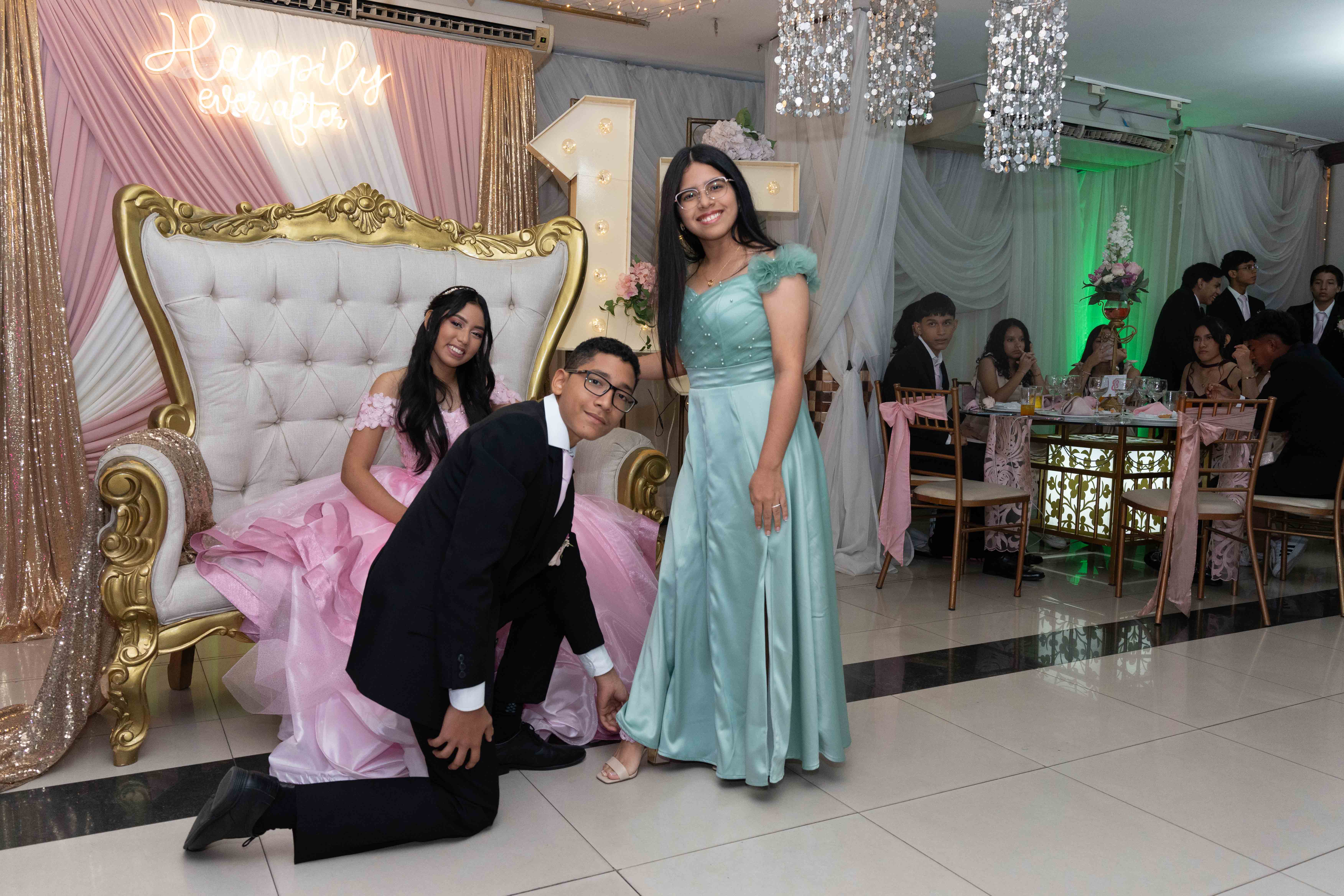 Foto Quinceañera 350