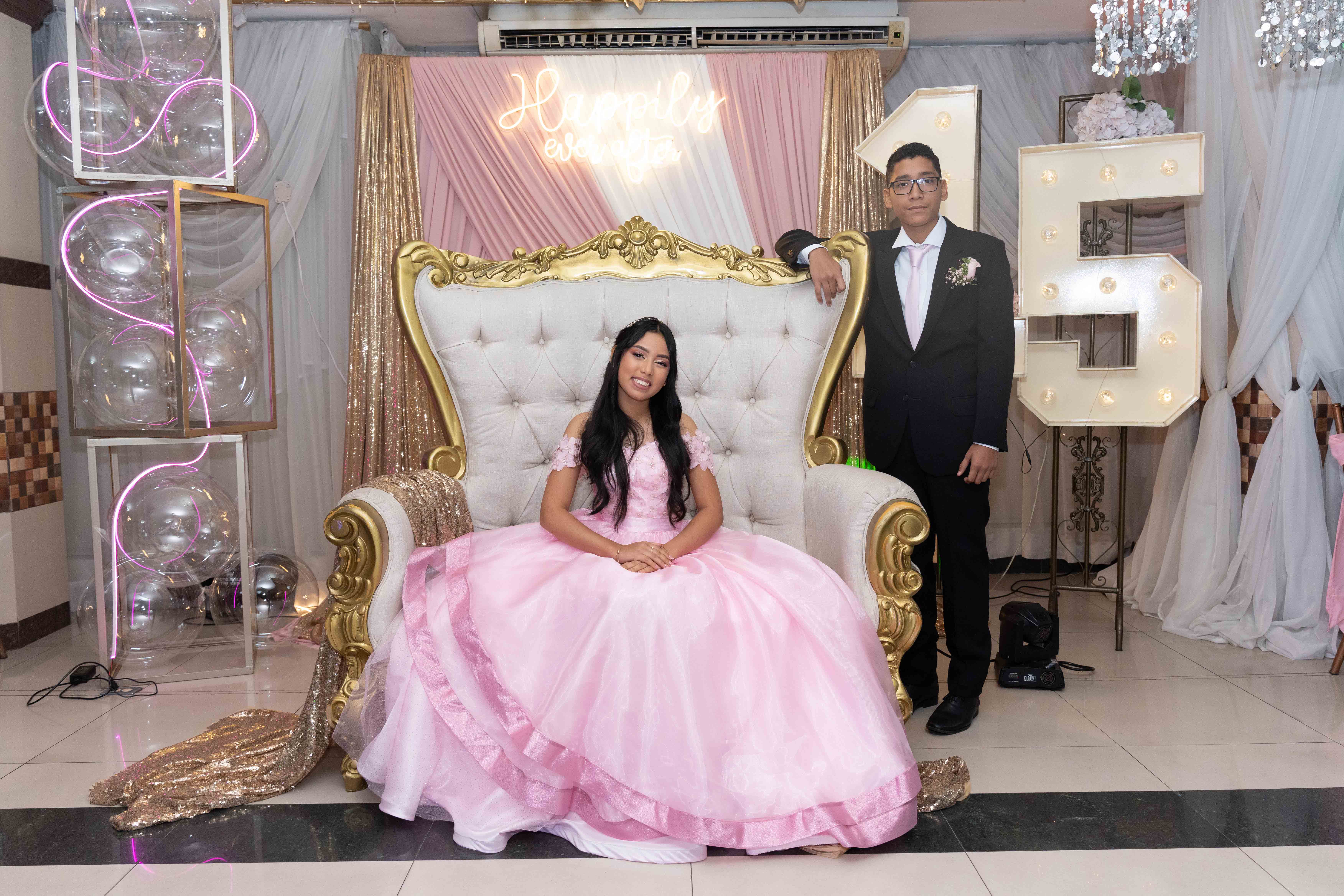 Foto Quinceañera 365