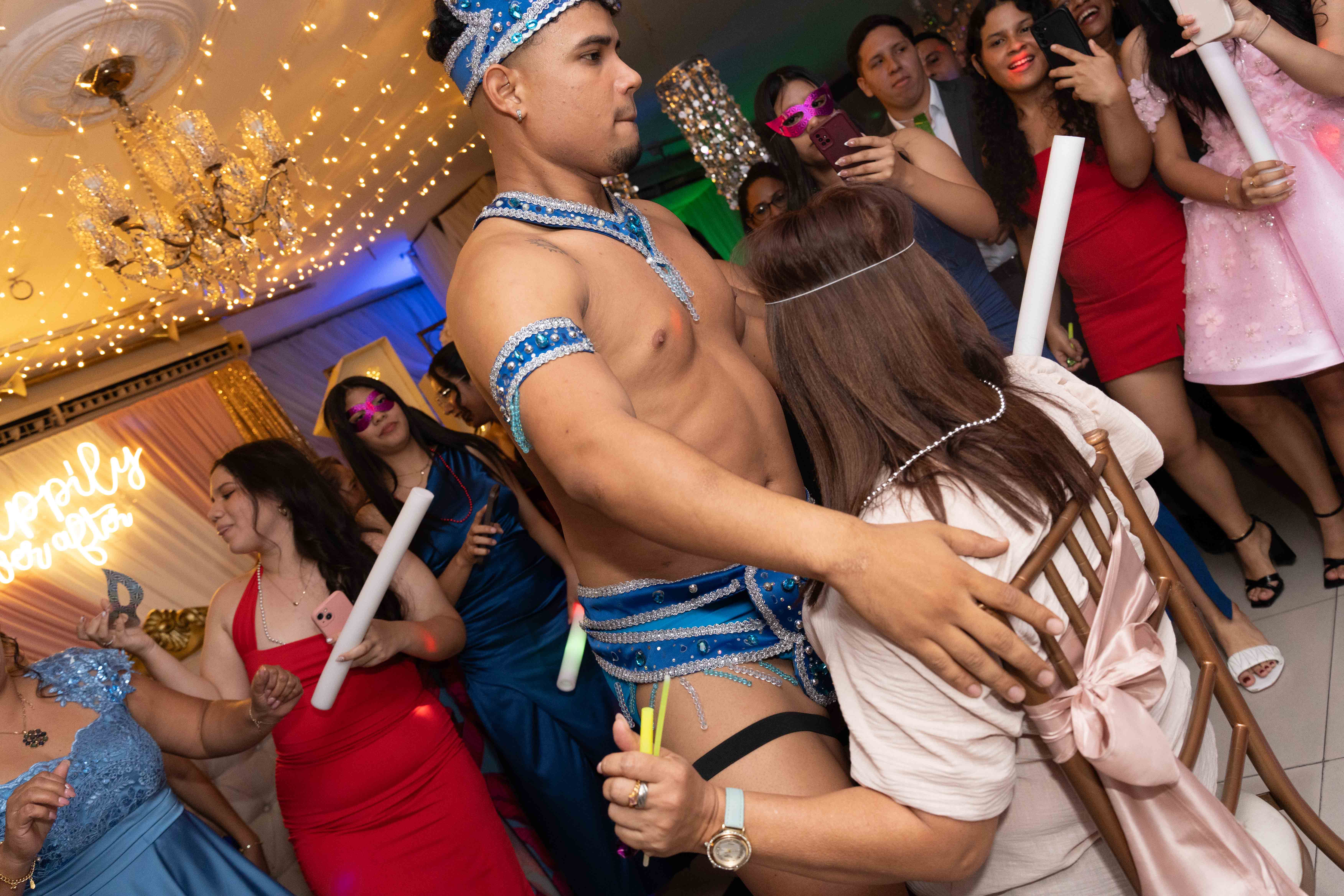 Foto Quinceañera 580