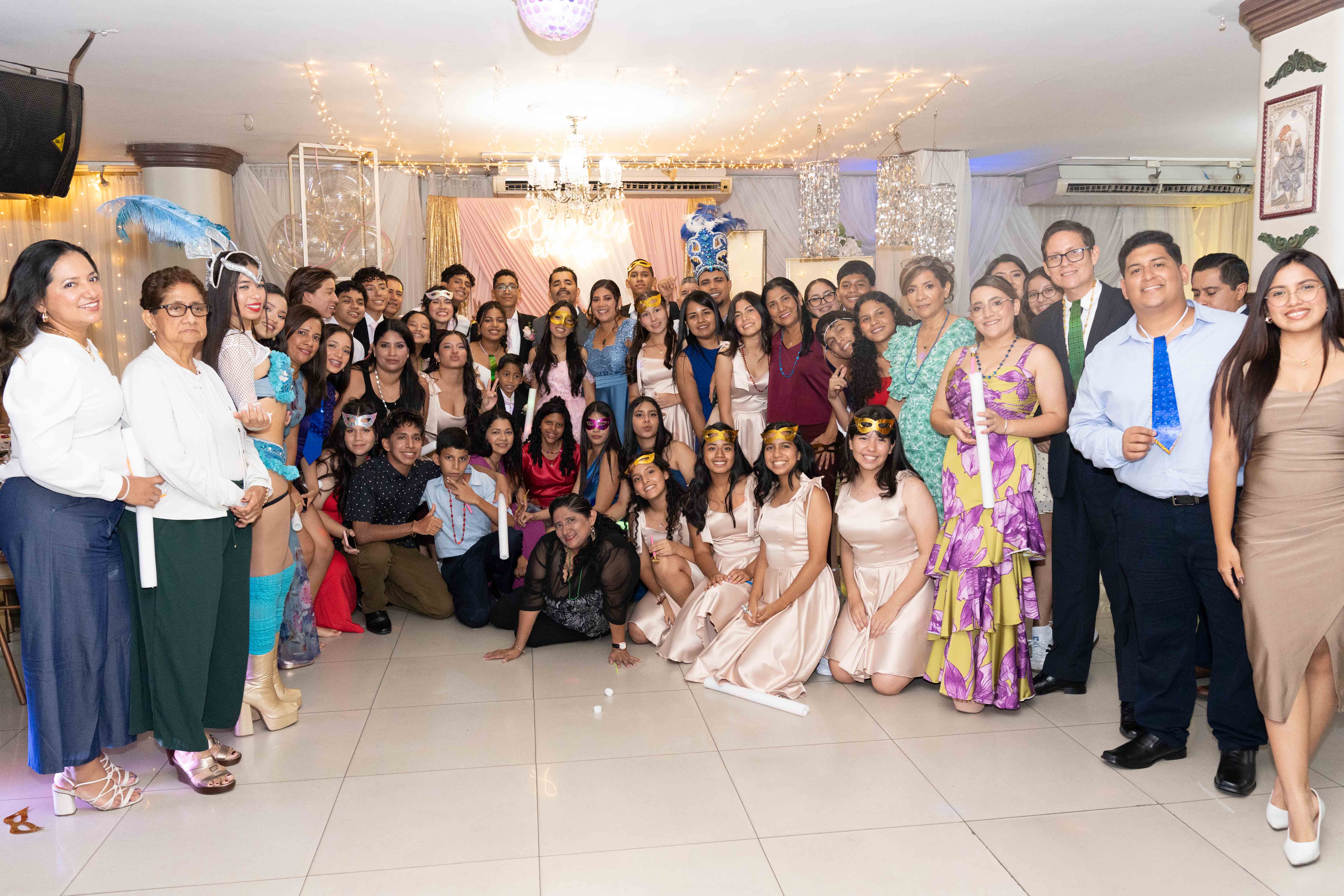 Foto Quinceañera 600