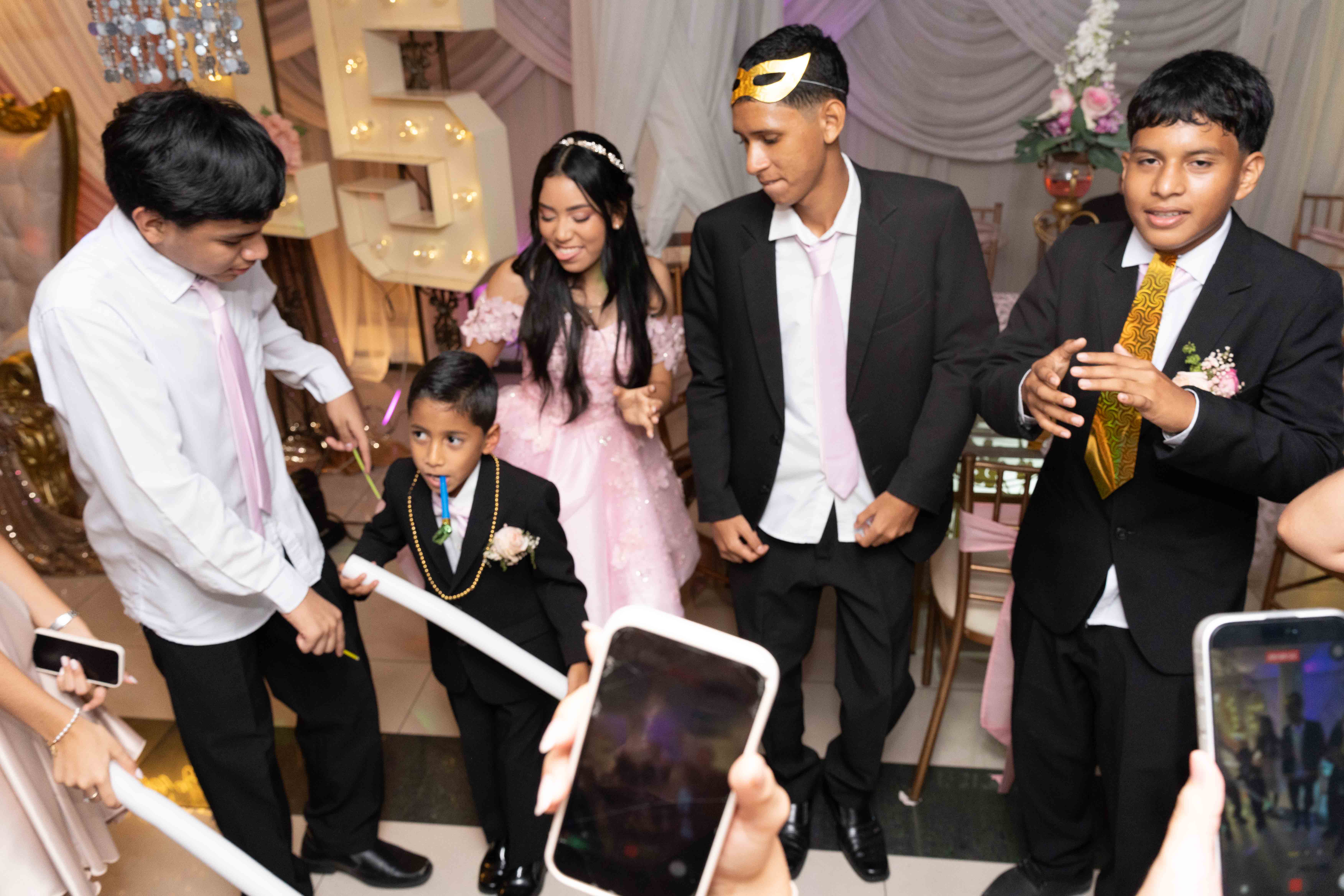 Foto Quinceañera 606