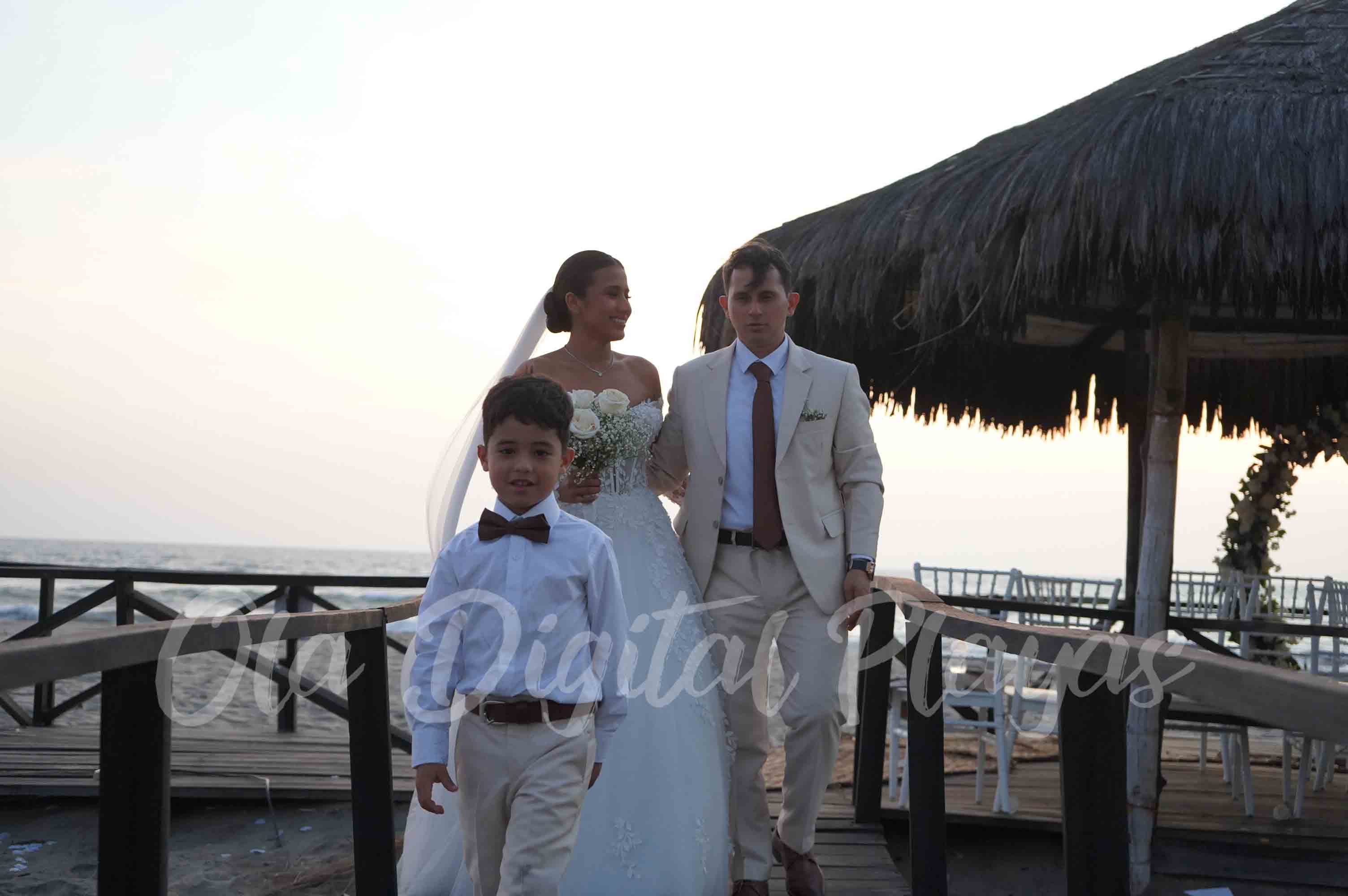 Foto Boda 200