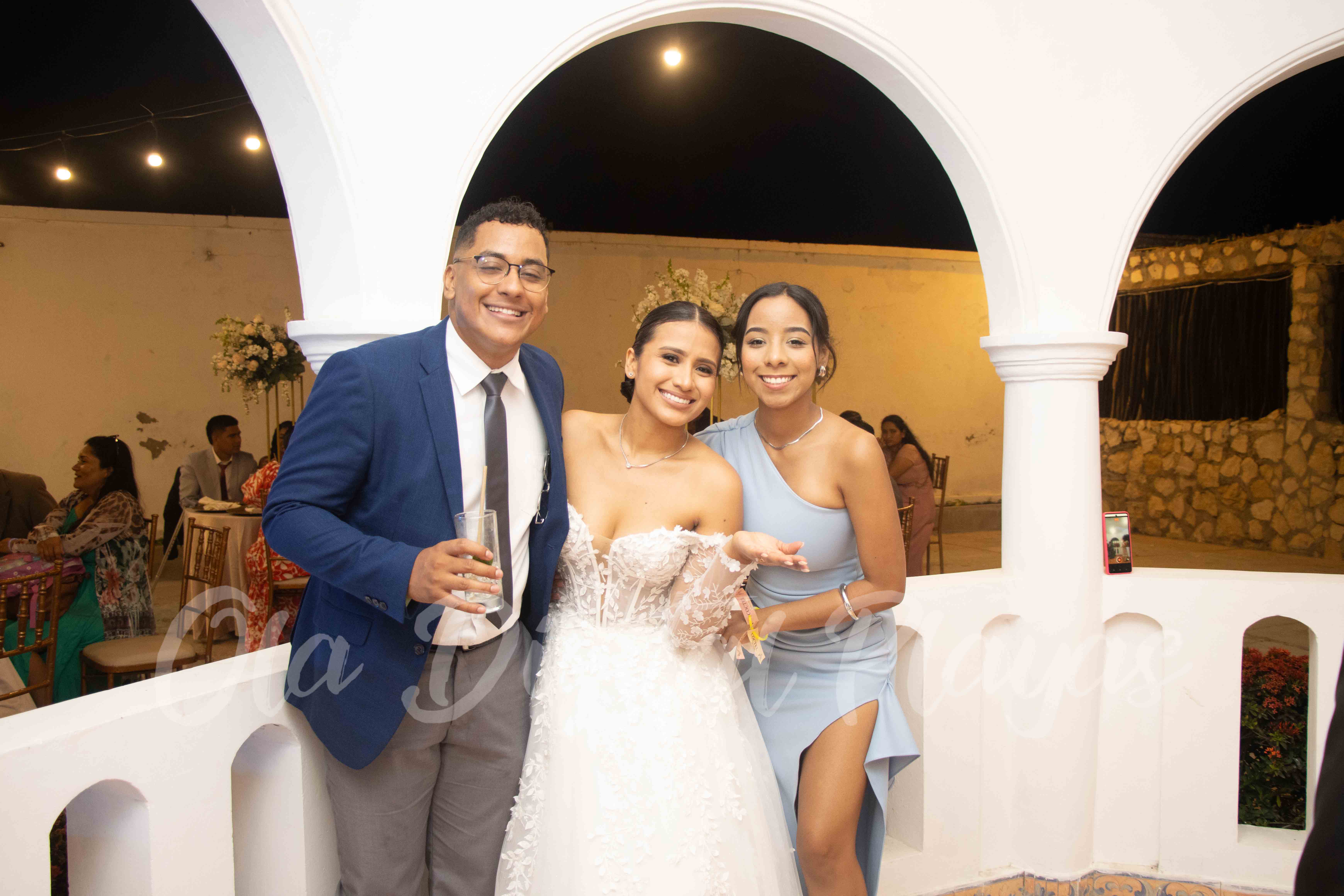 Foto Boda 350