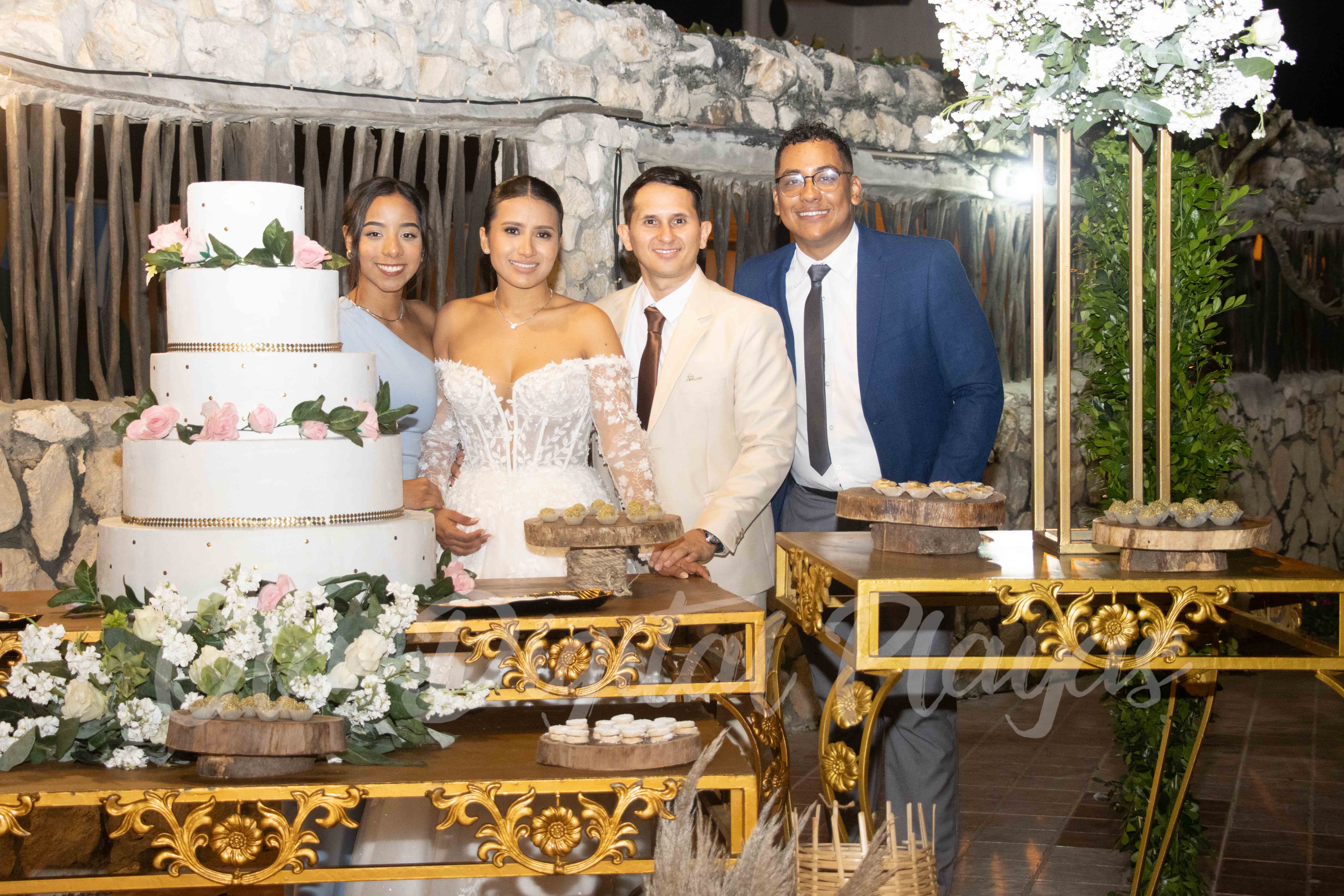 Foto Boda 378