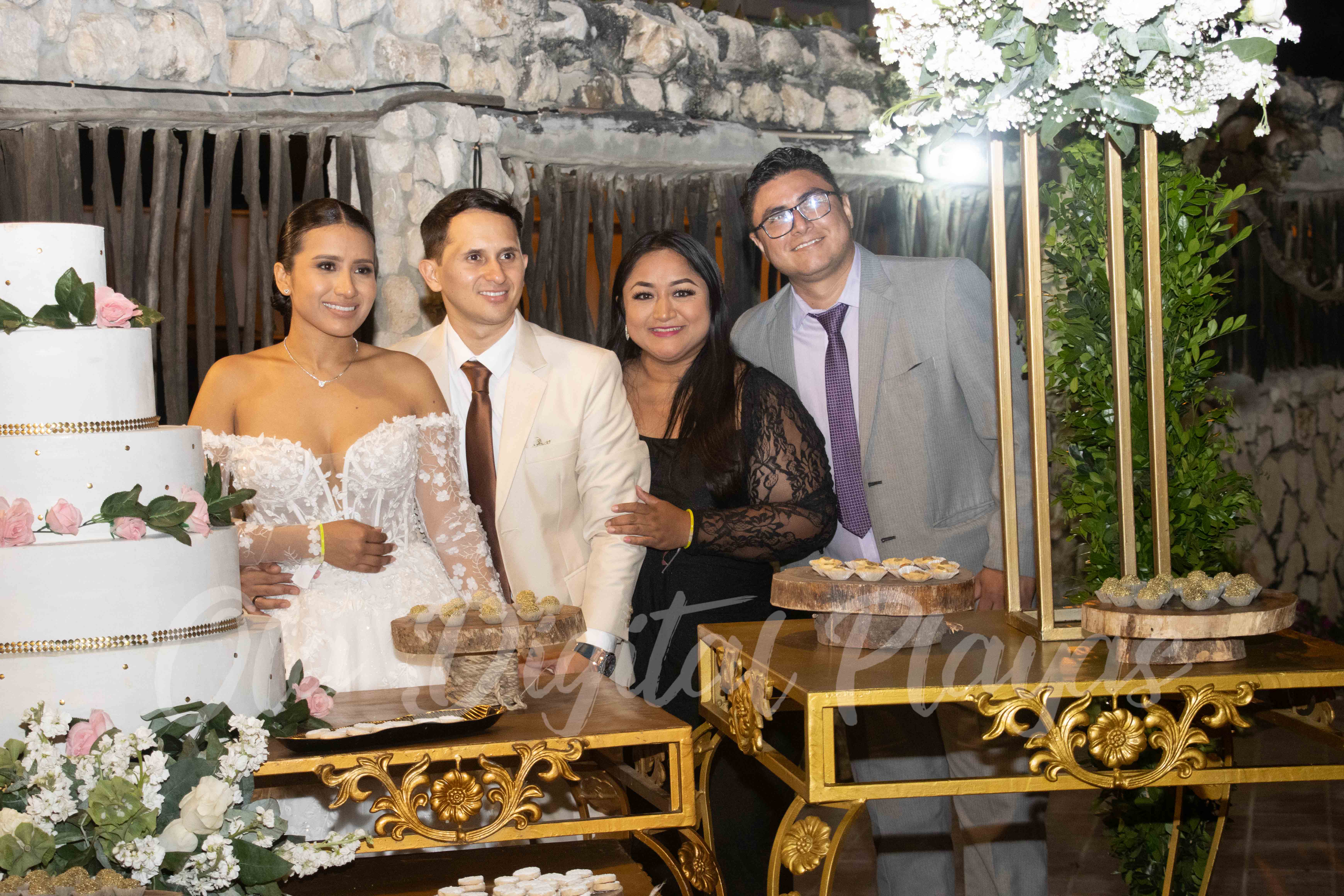 Foto Boda 382