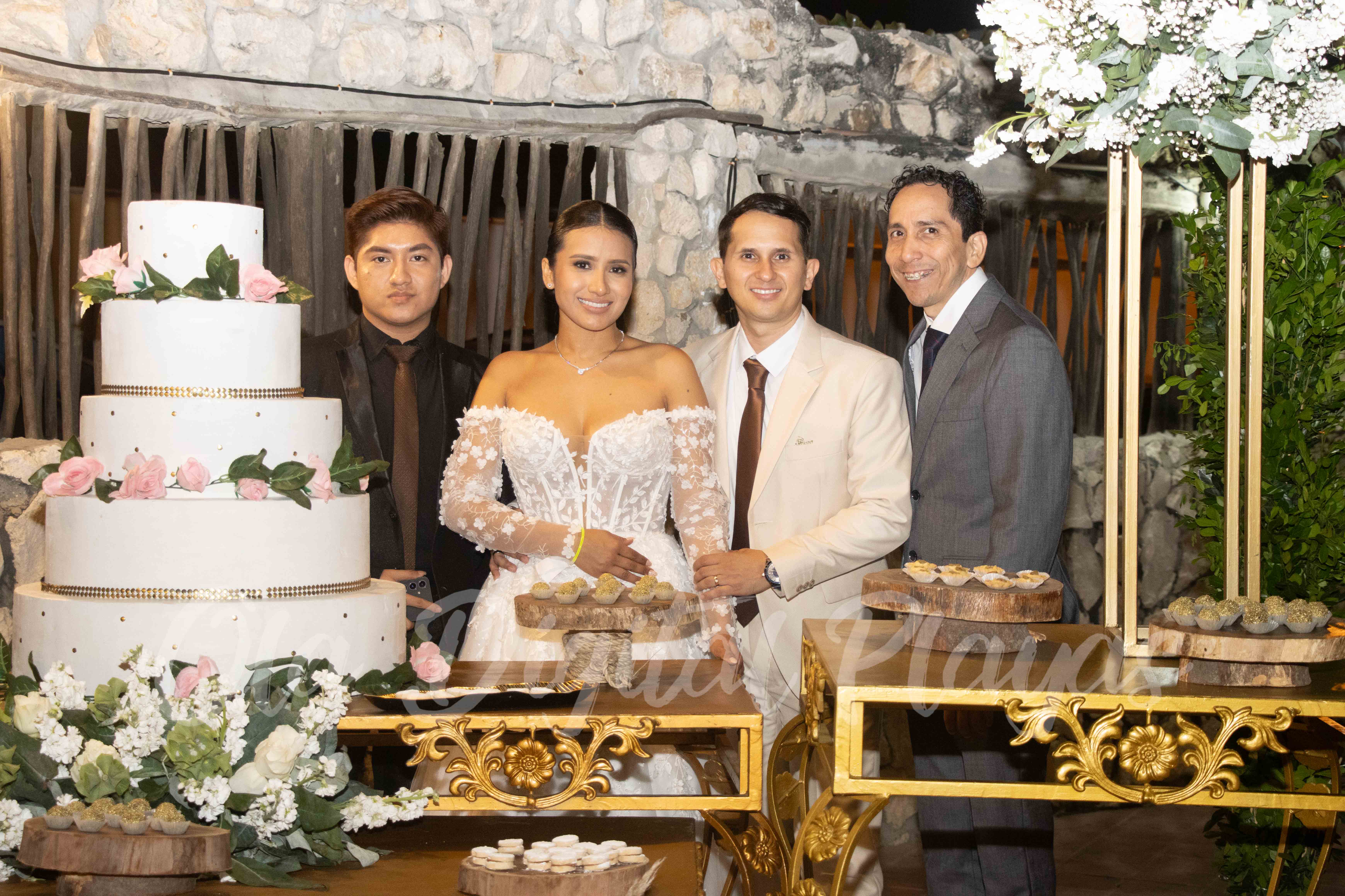 Foto Boda 387
