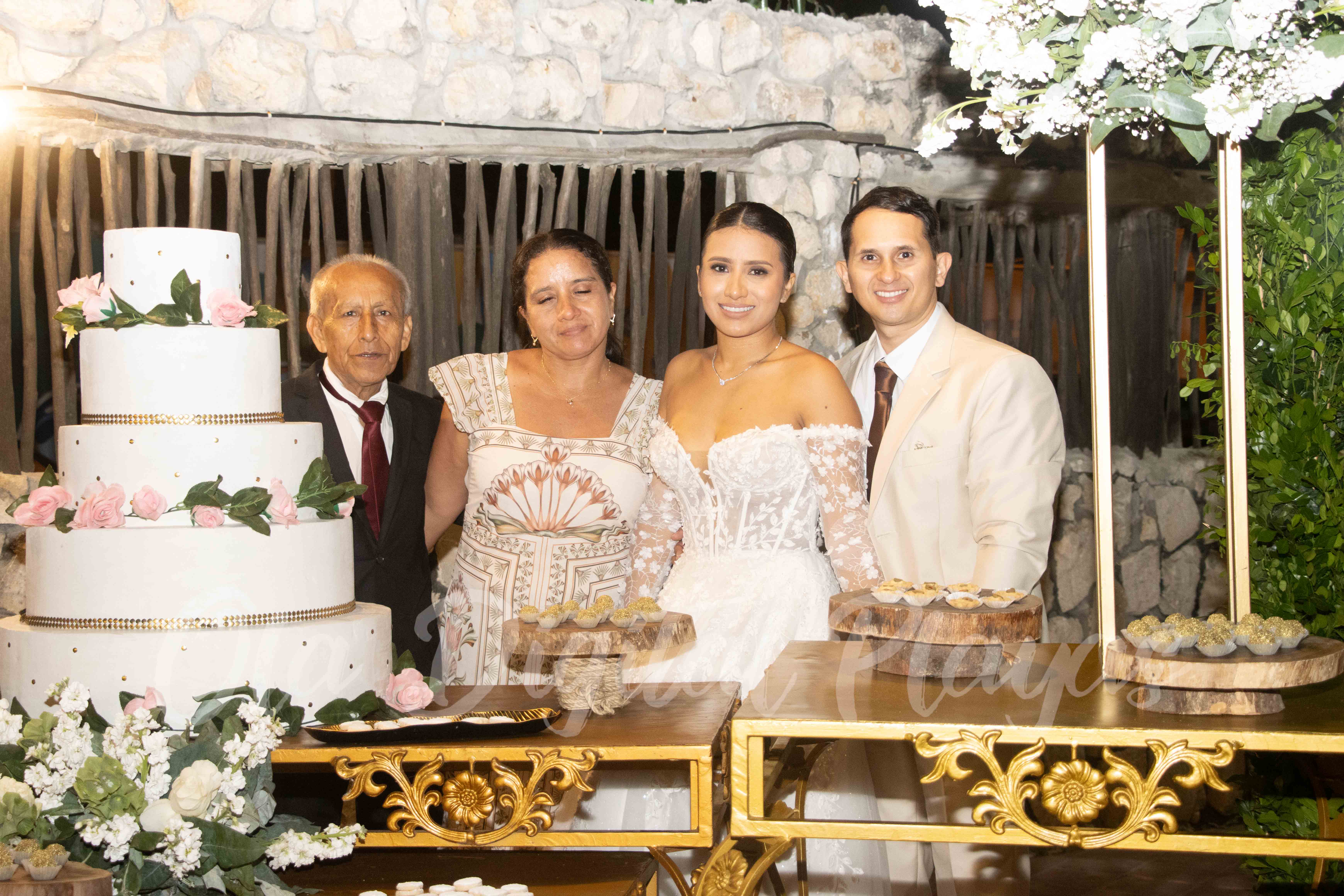 Foto Boda 396