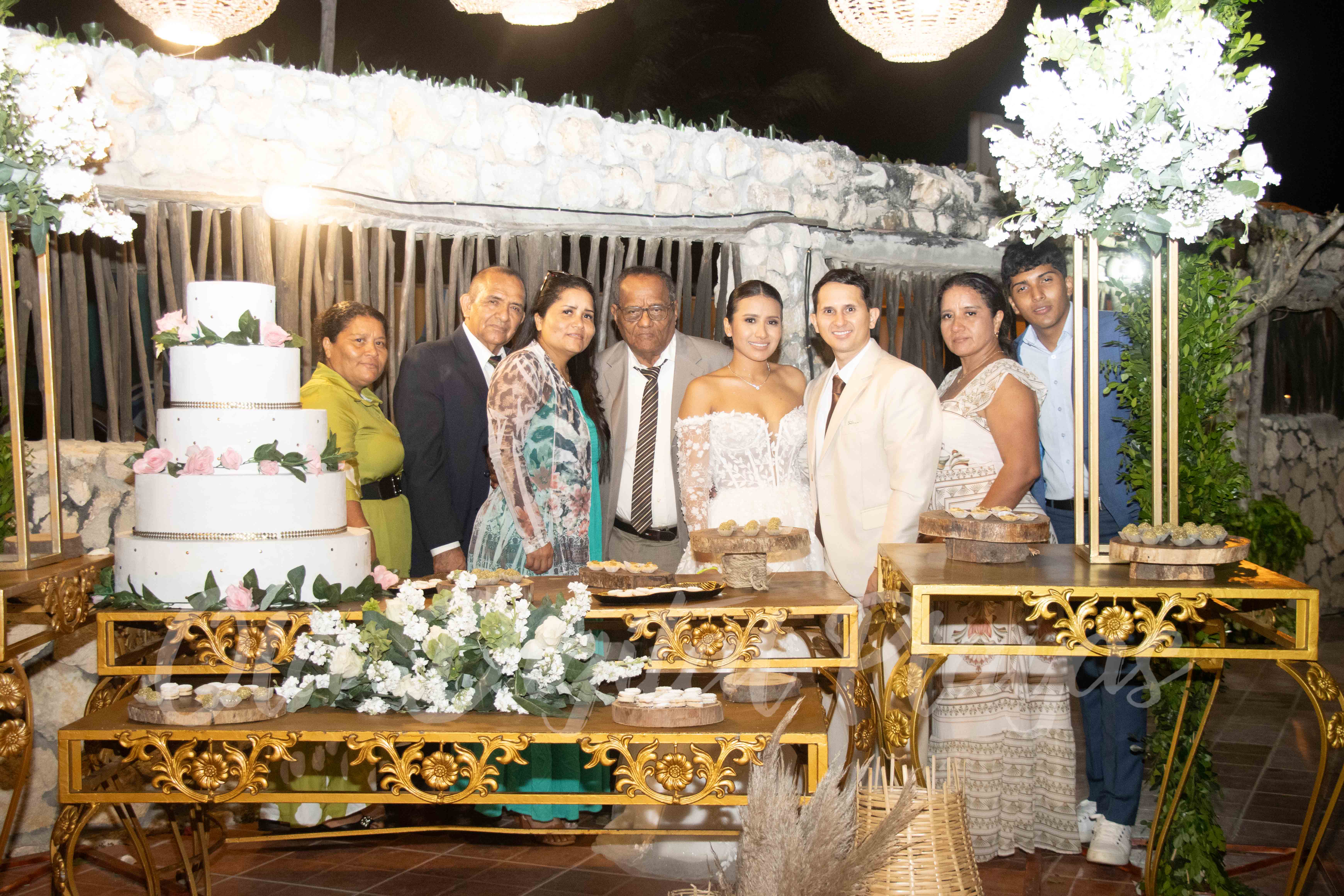 Foto Boda 400