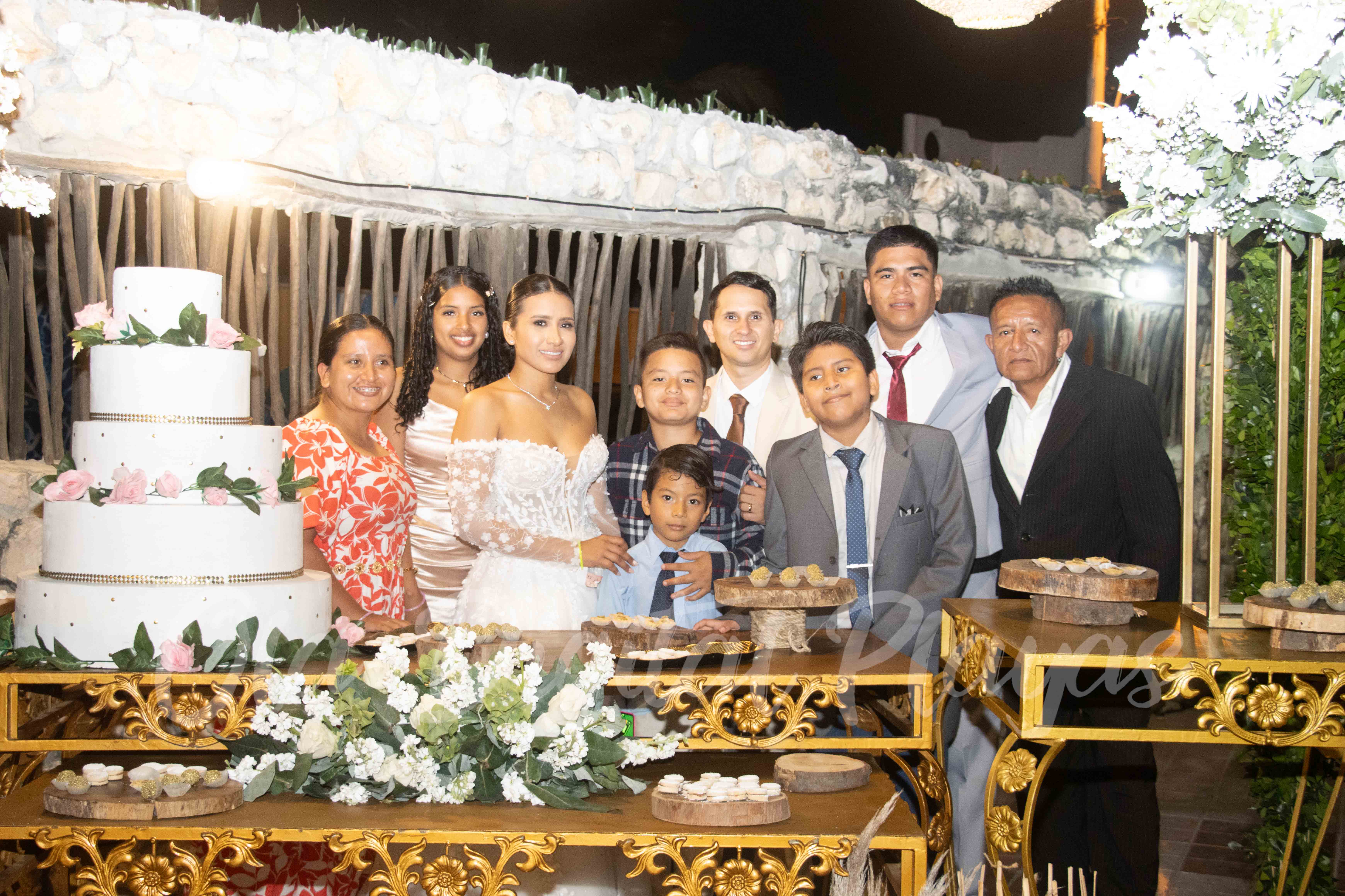 Foto Boda 407