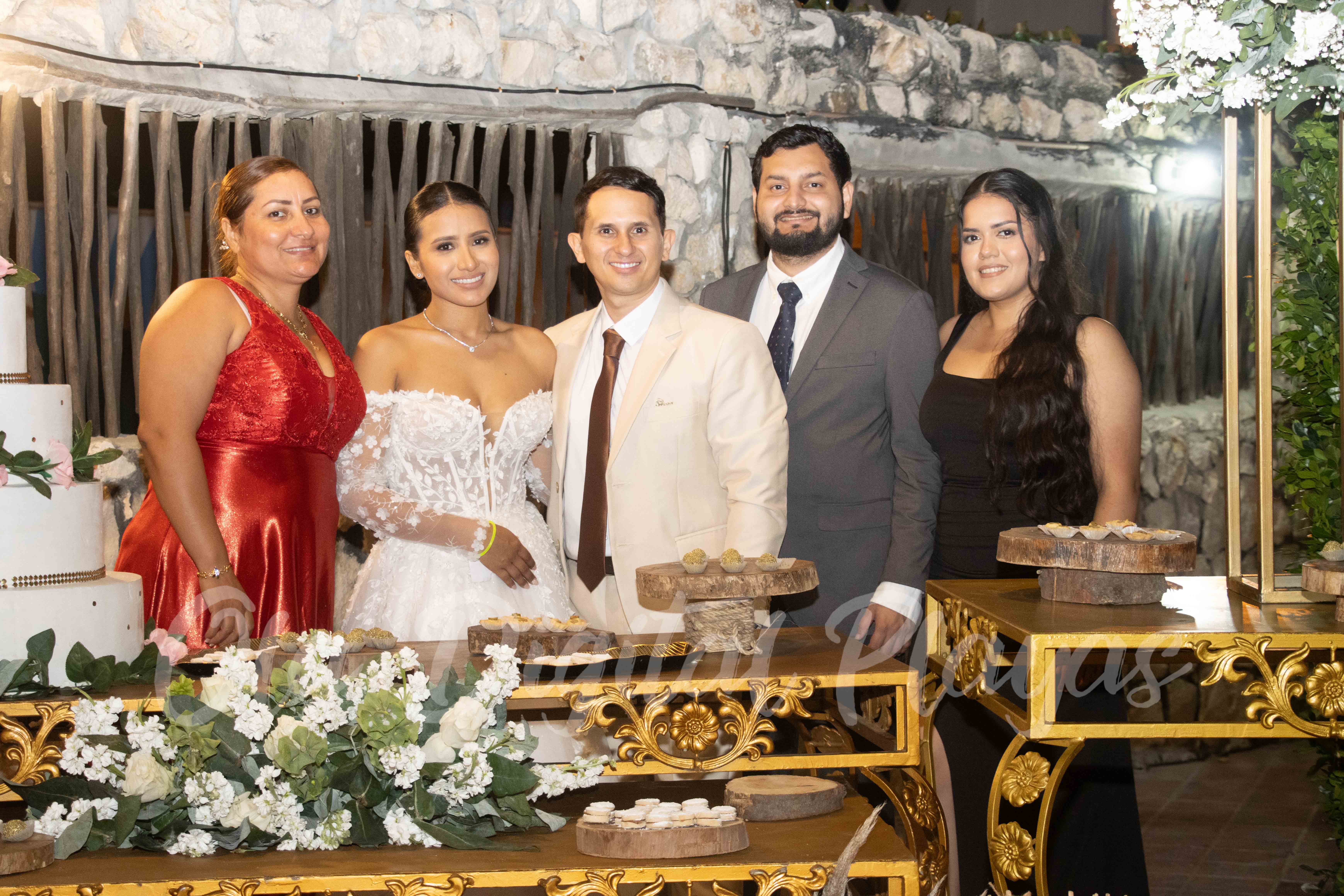 Foto Boda 412