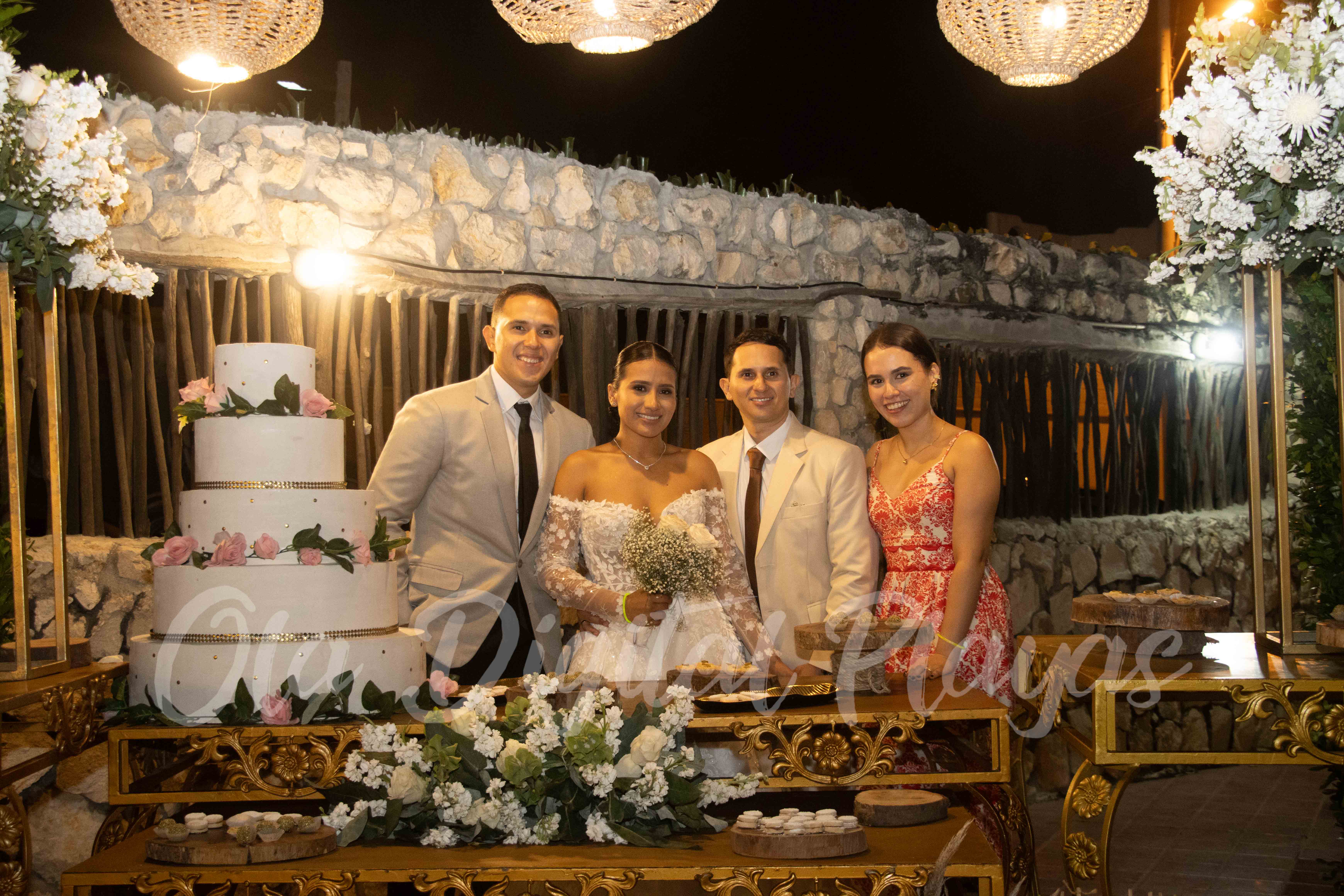 Foto Boda 437
