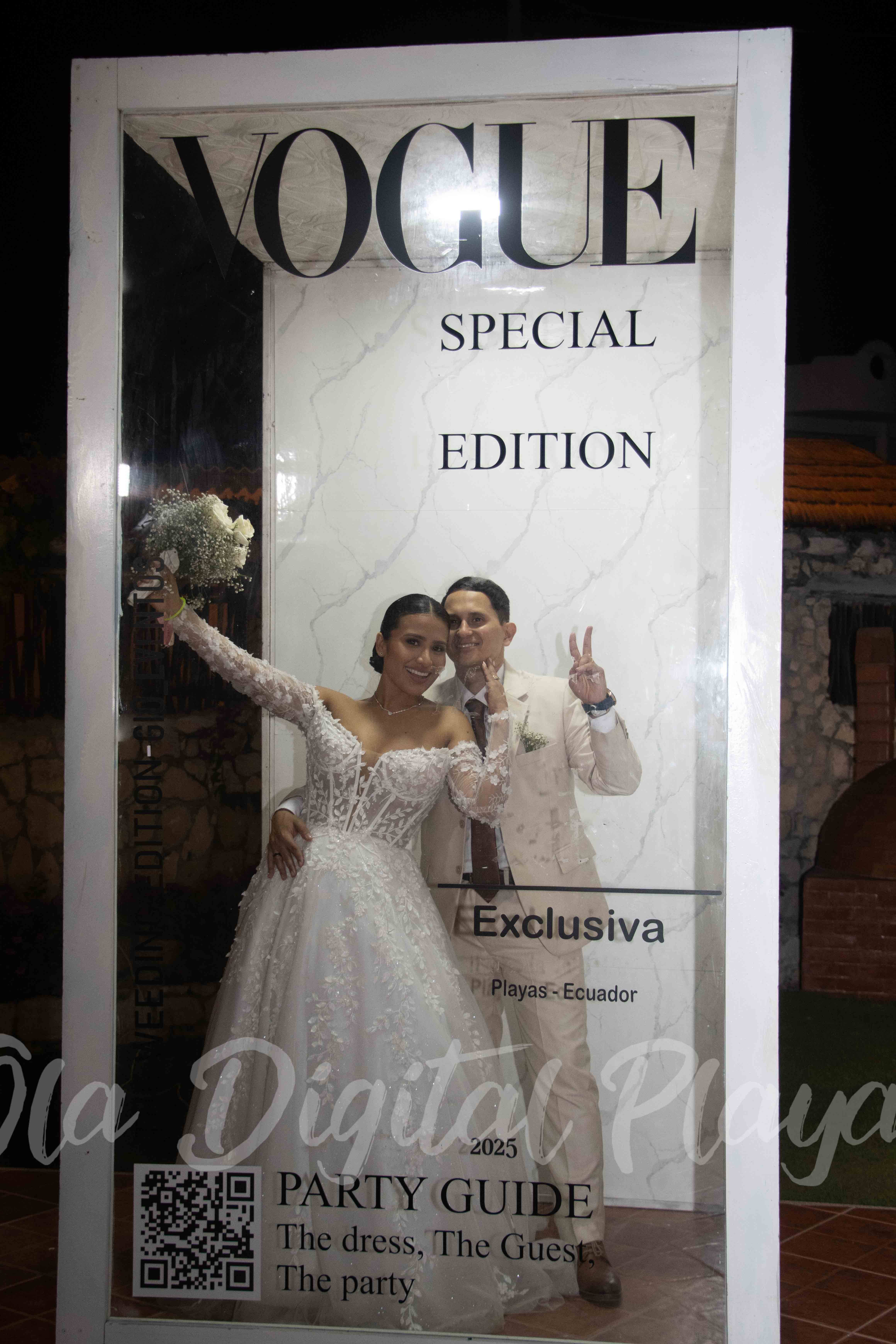 Foto Boda 449