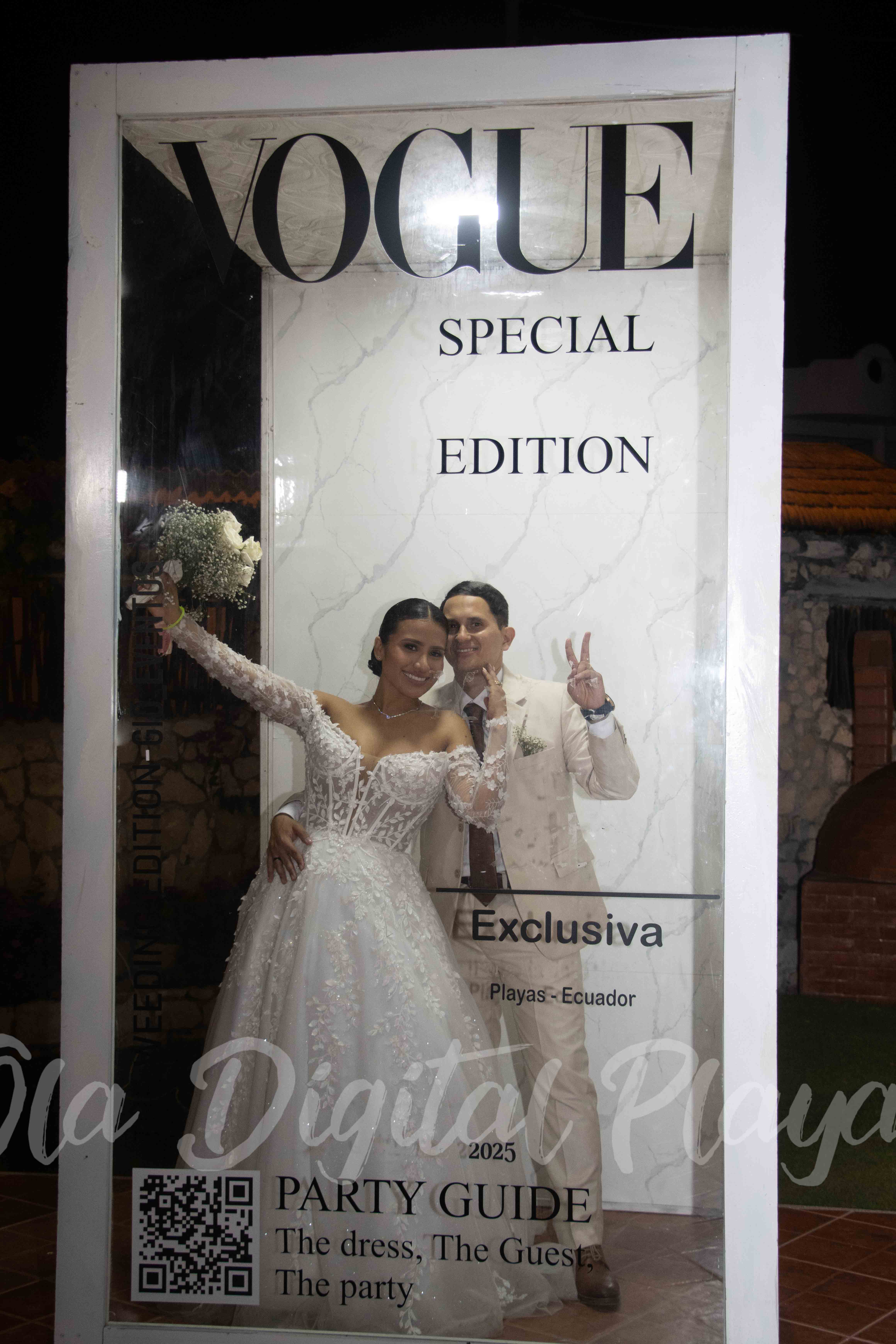 Foto Boda 450