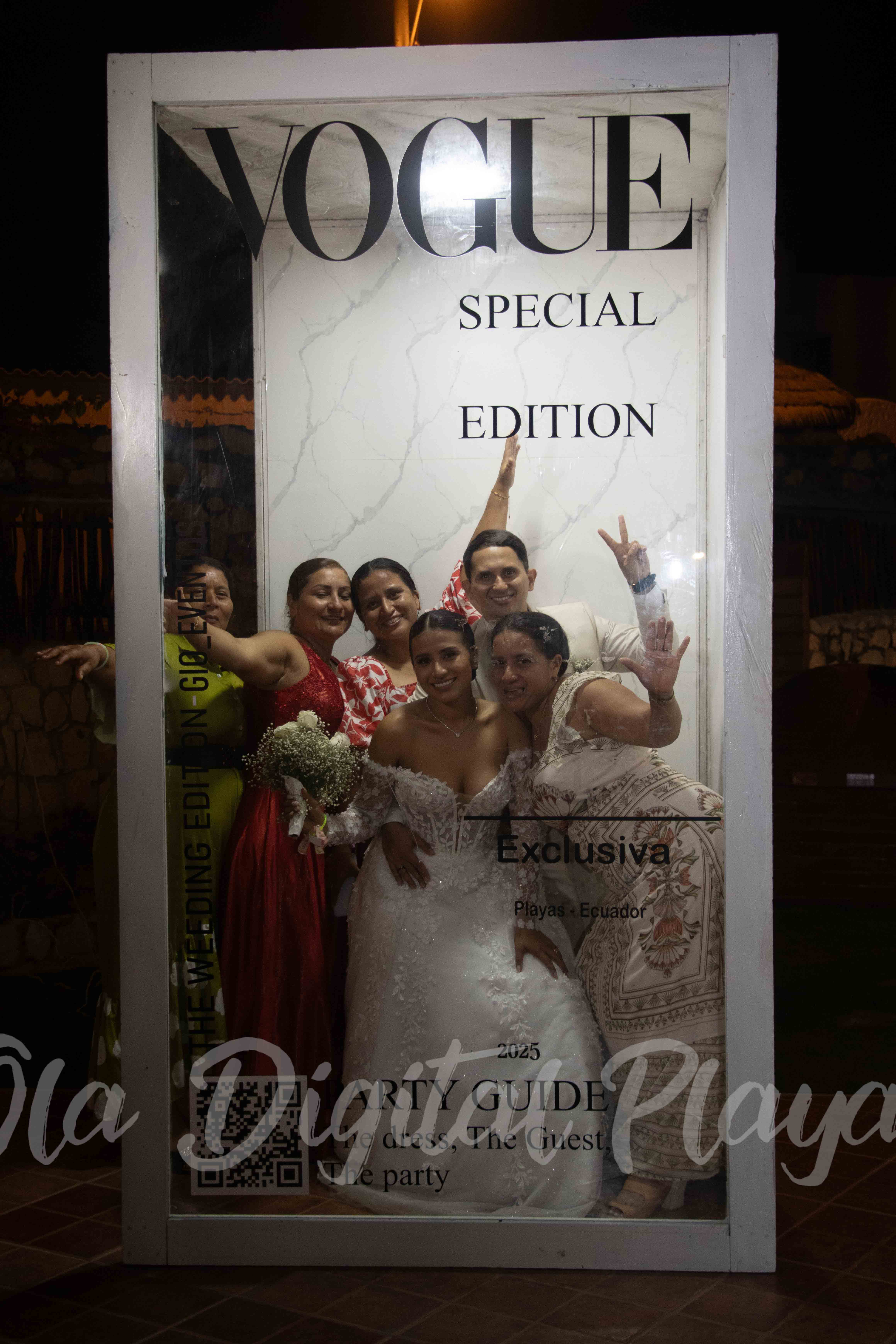 Foto Boda 459