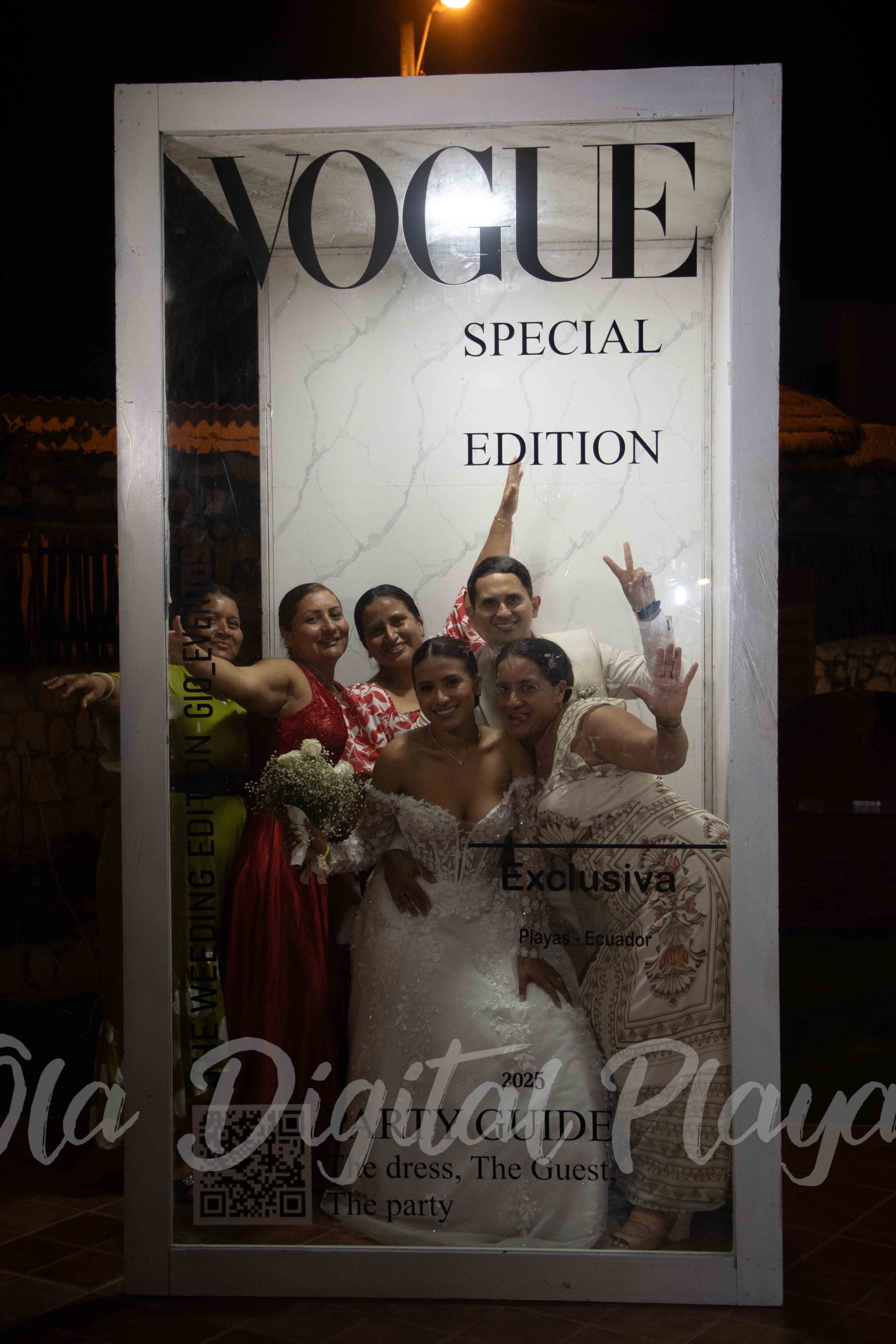 Foto Boda 460