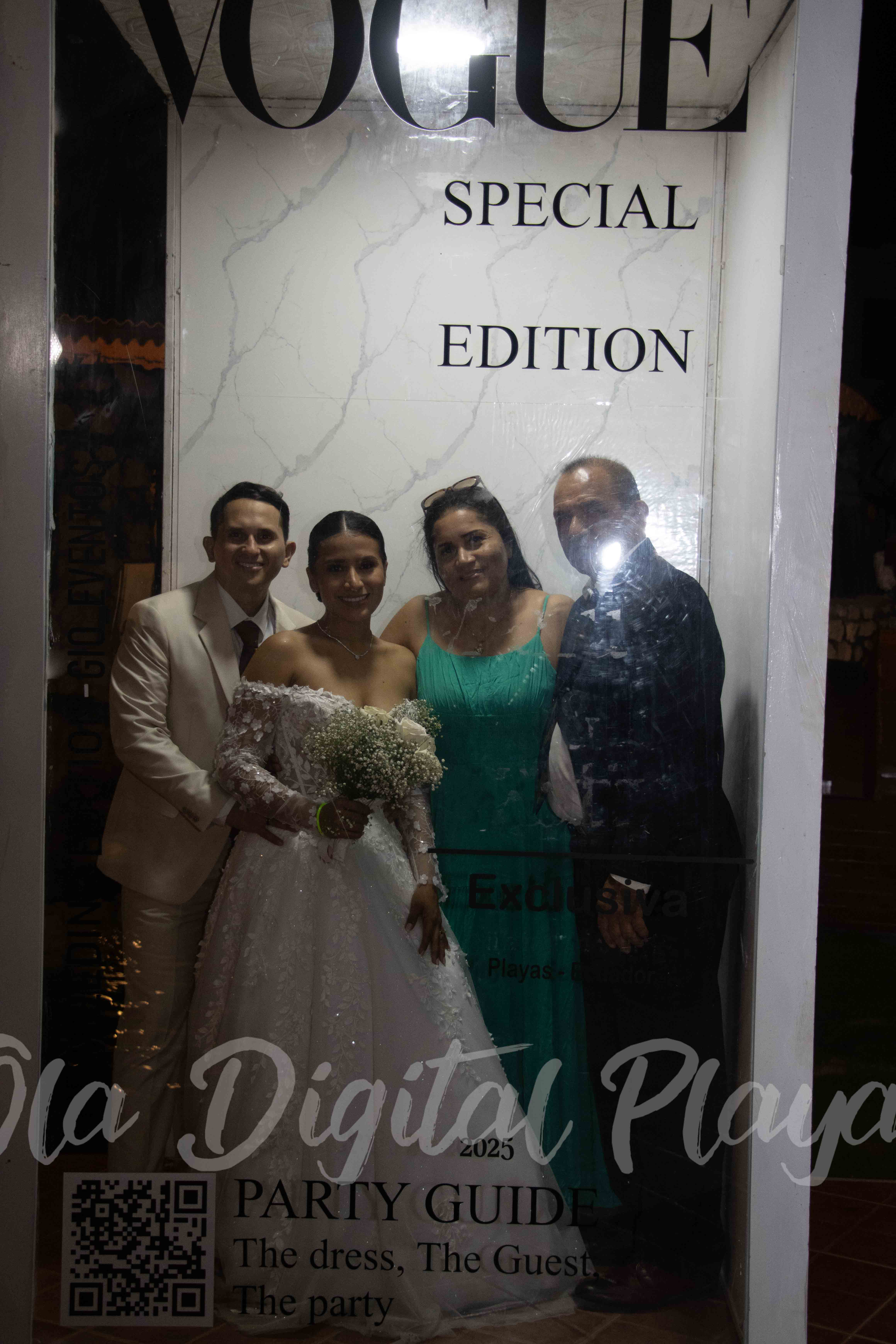 Foto Boda 461