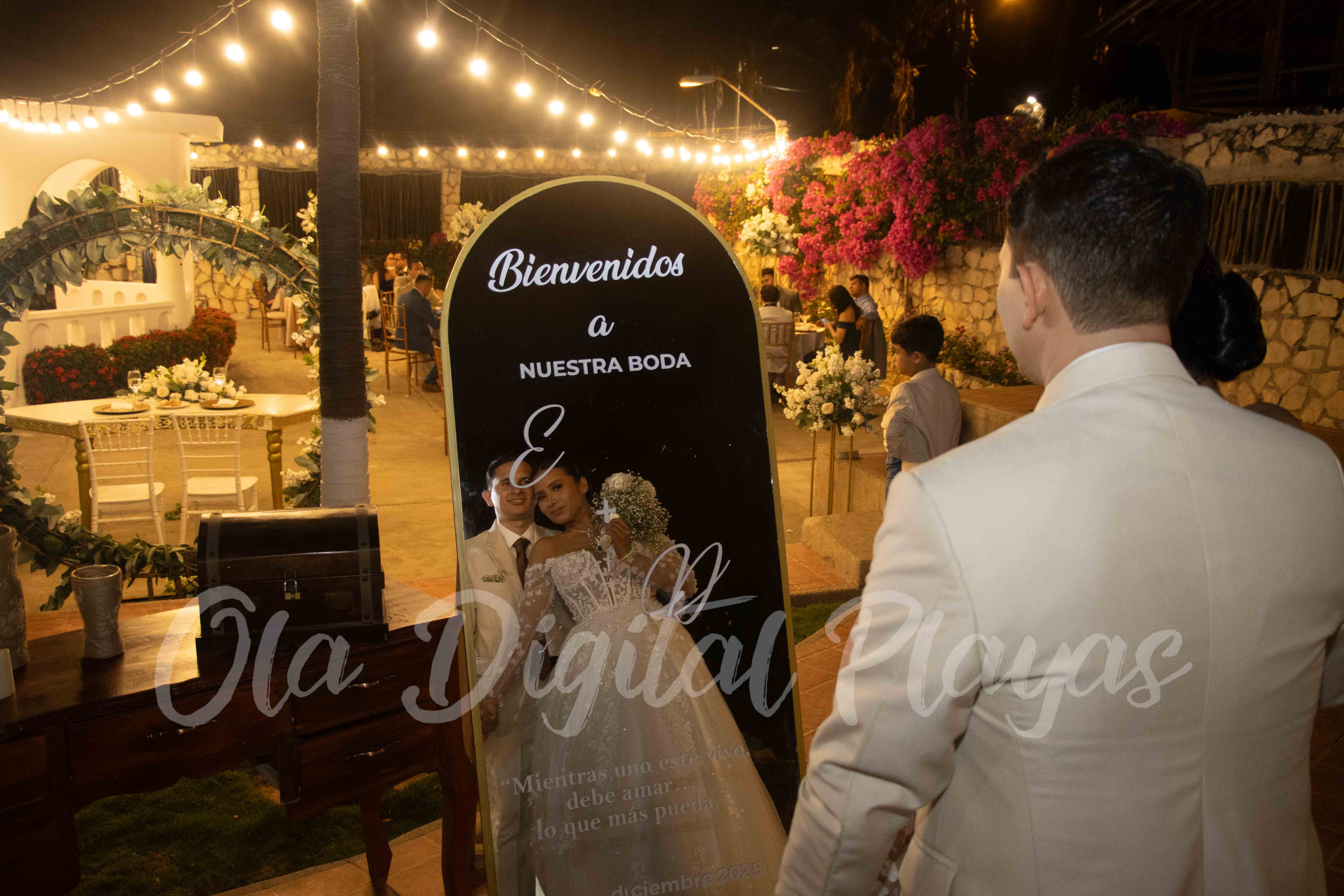 Foto Boda 466