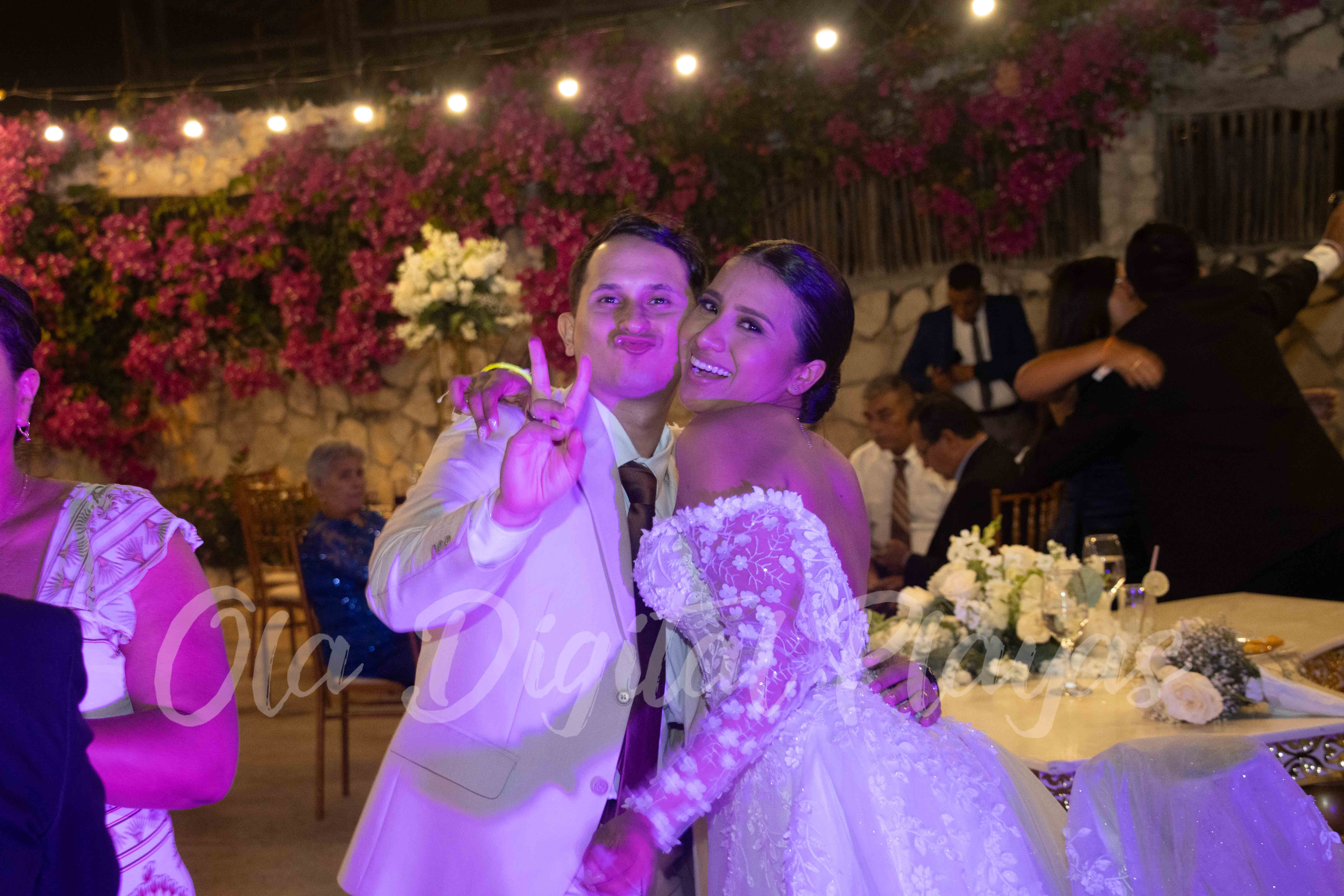 Foto Boda 543