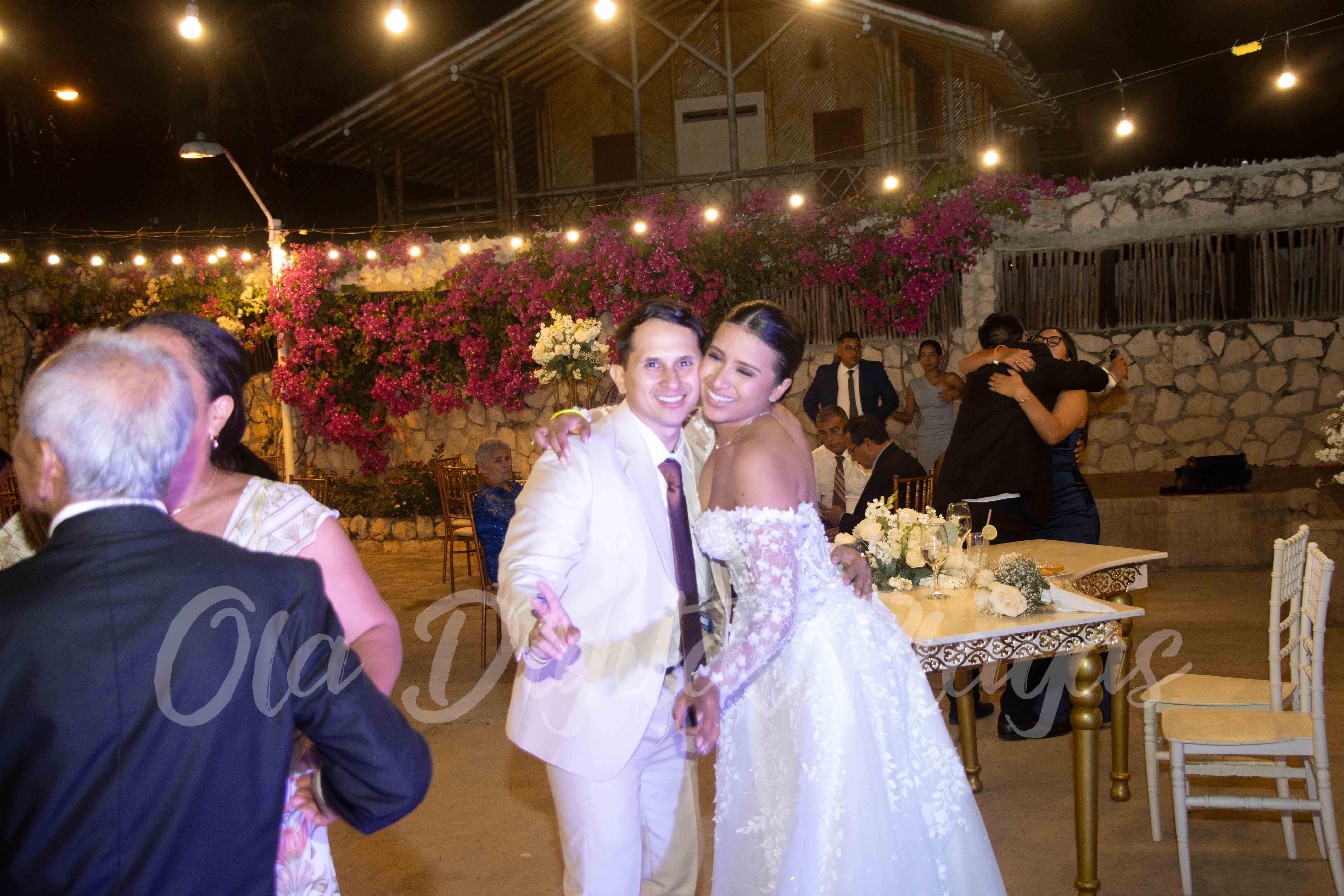 Foto Boda 545