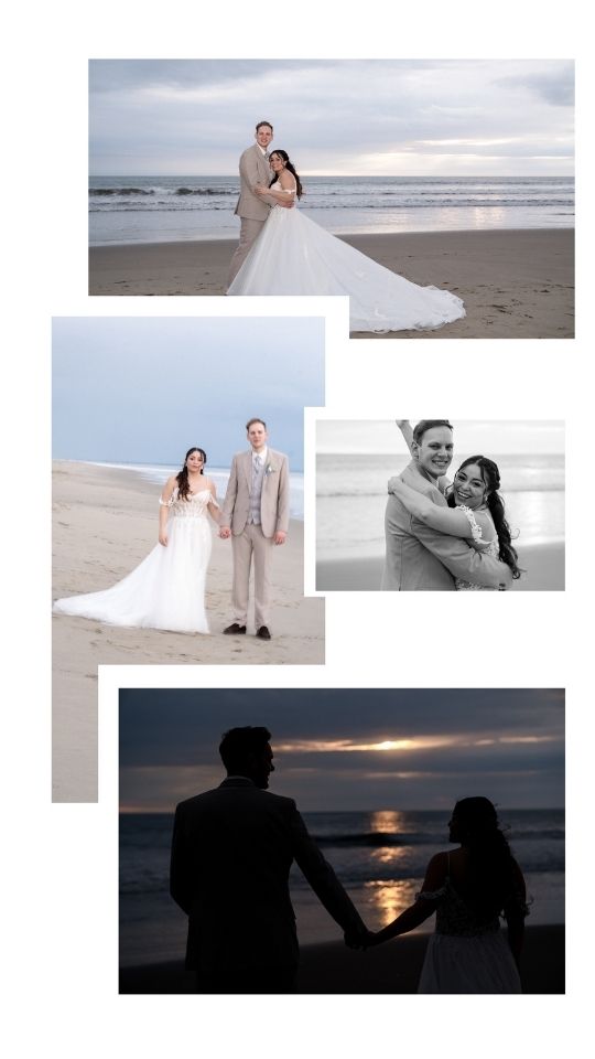 Video collage de la boda