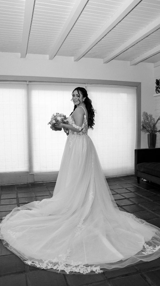 Celebración de la boda