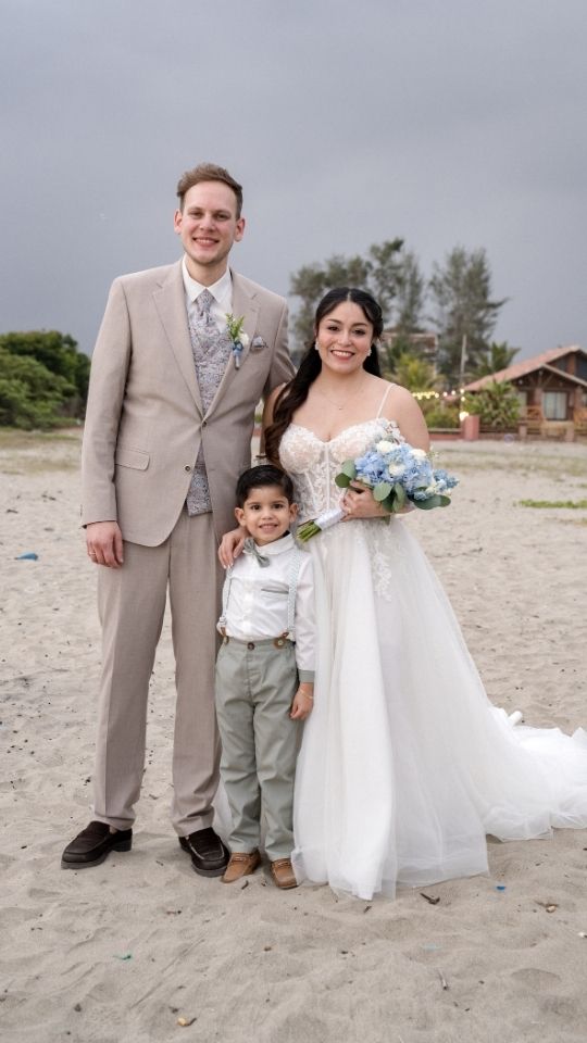 Promesa frente al mar