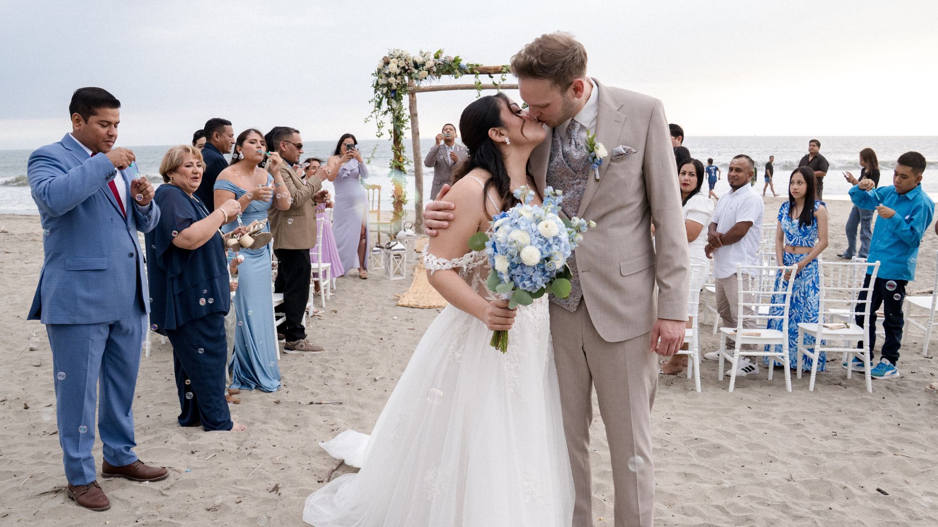 Miniatura del video de la boda de Cristhoph y Suanny