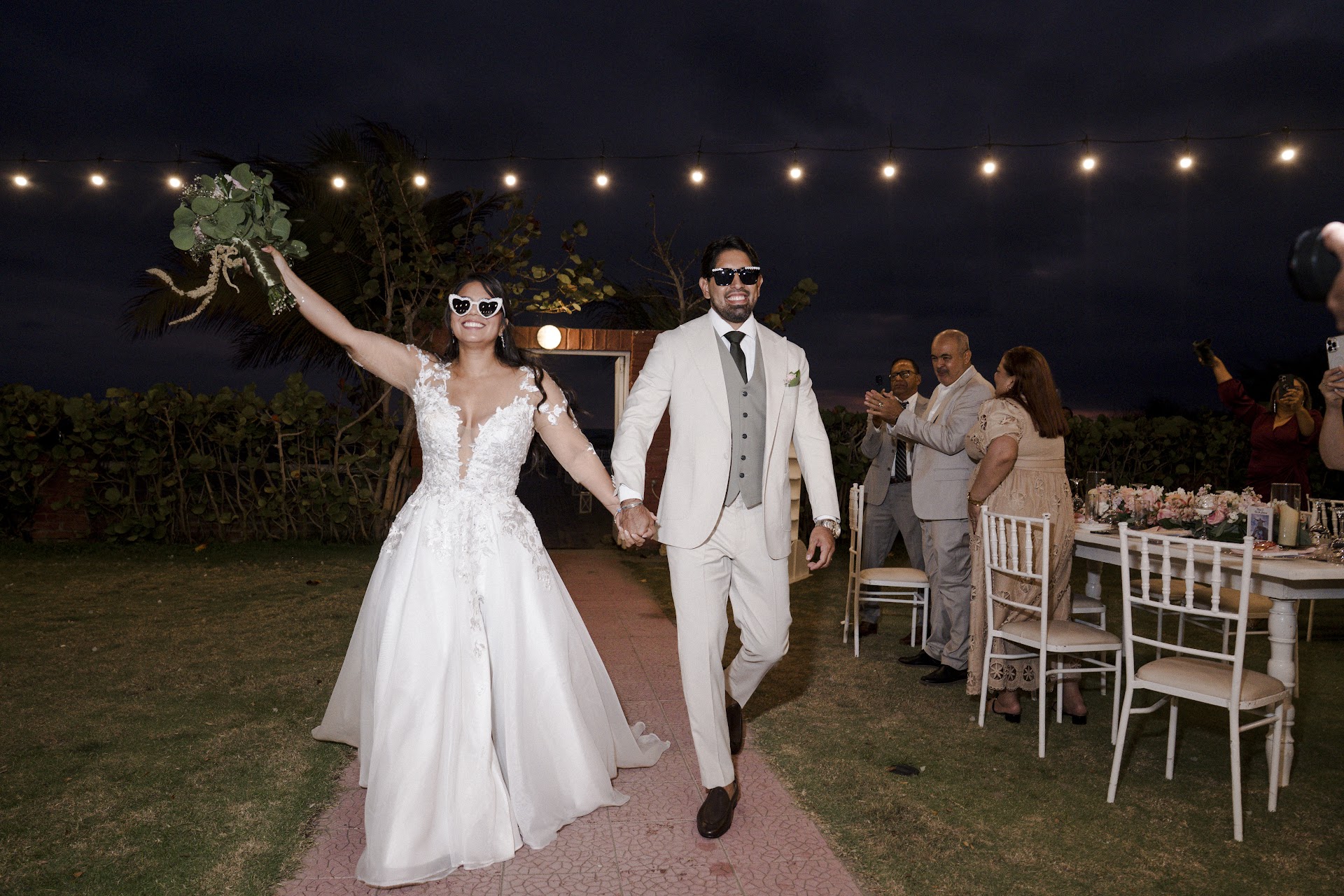 Boda Juan y Shirley