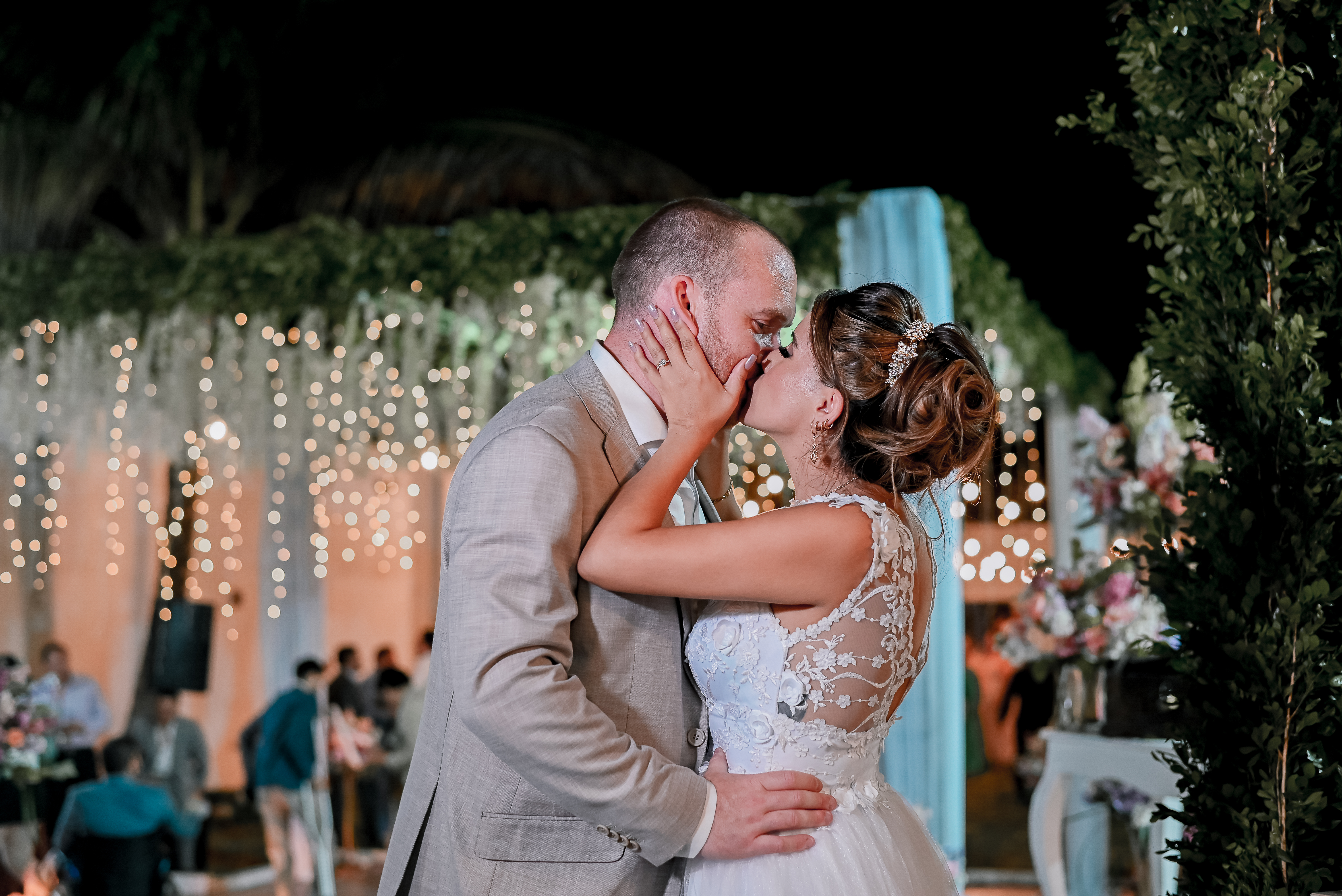 Miniatura del video de la boda de Stuart y Lili