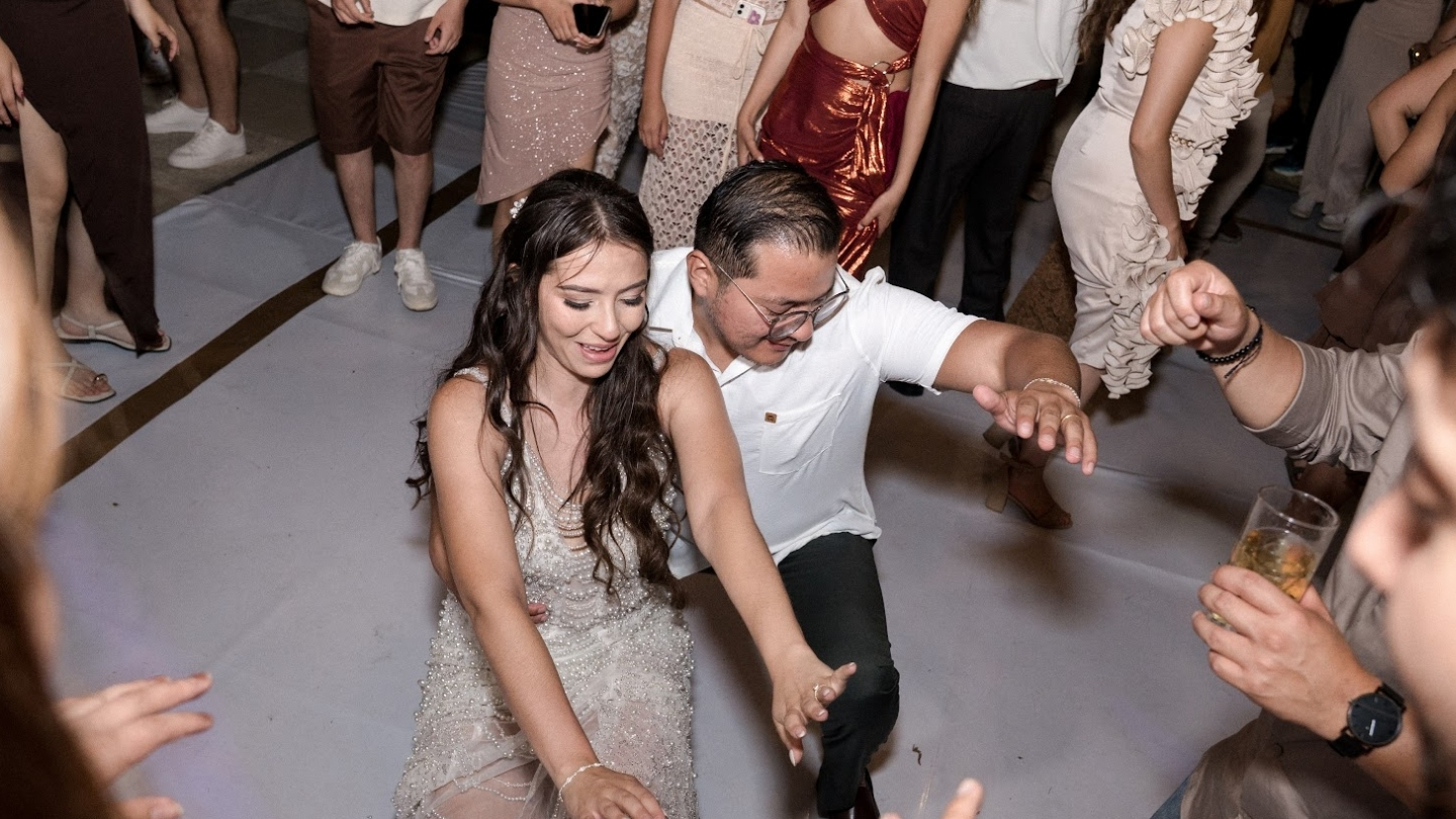 Miniatura del video de la boda de Lis y Abel