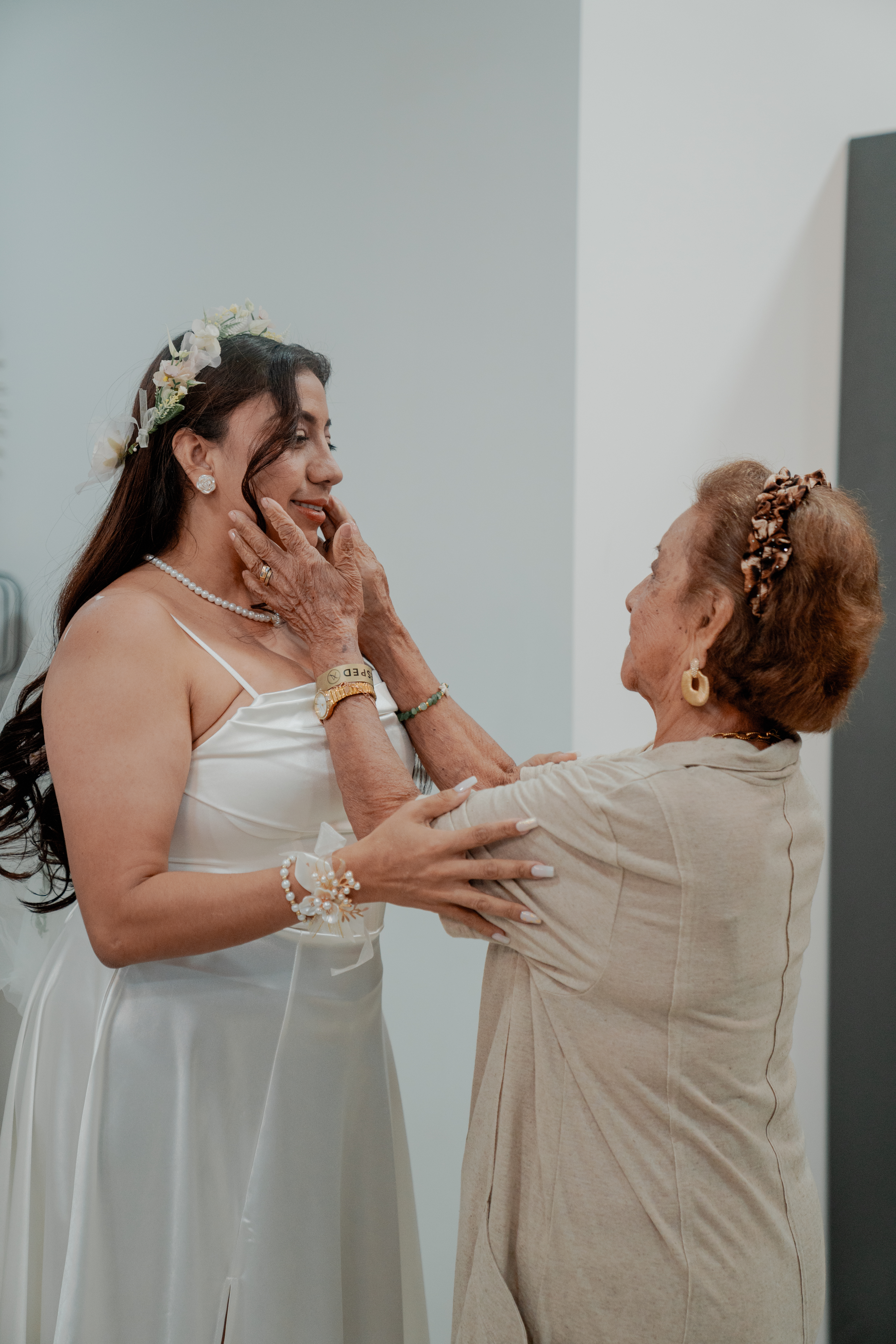 Un momento con mamá